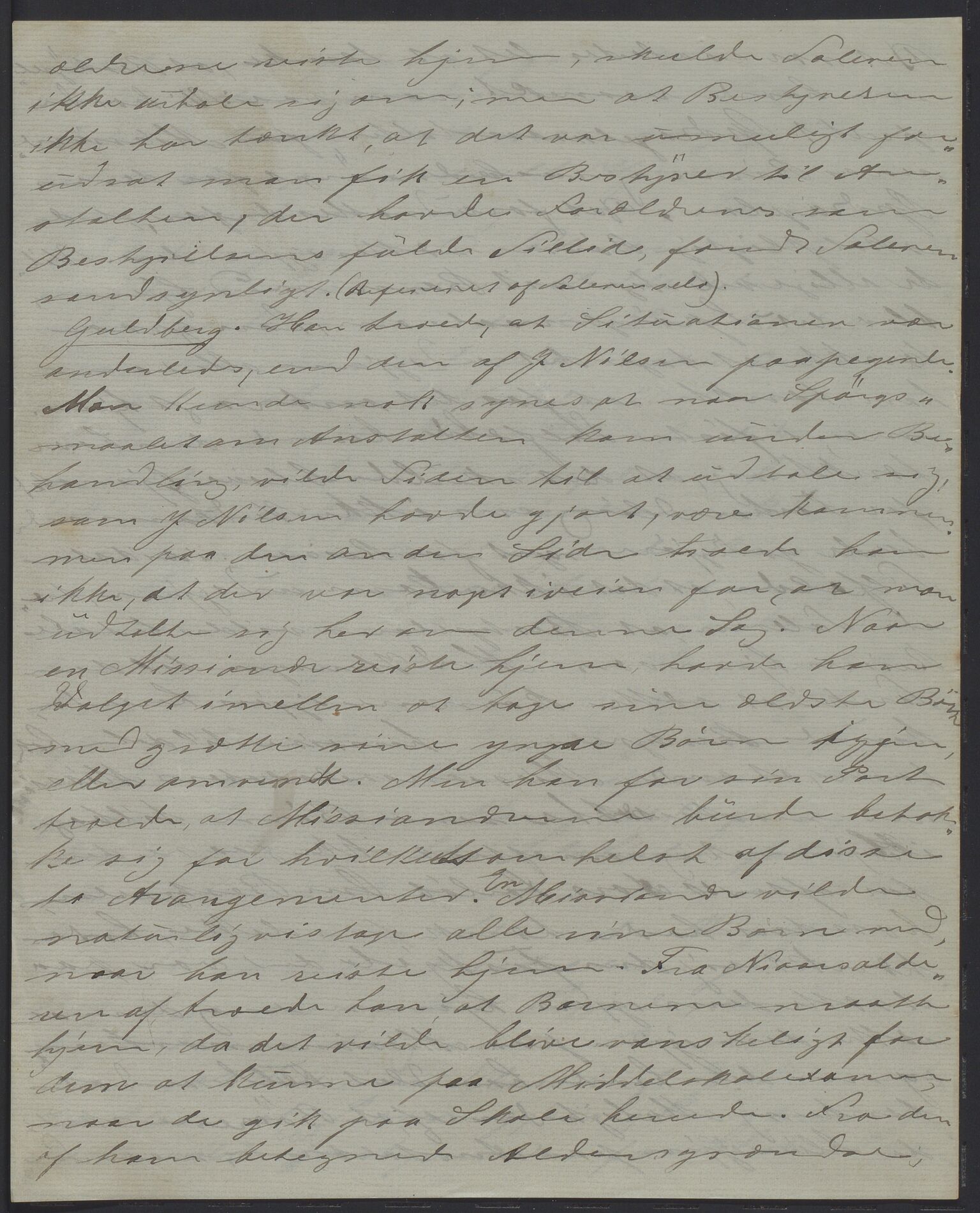 Det Norske Misjonsselskap - hovedadministrasjonen, VID/MA-A-1045/D/Da/Daa/L0036/0006: Konferansereferat og årsberetninger / Konferansereferat fra Madagaskar Innland., 1884