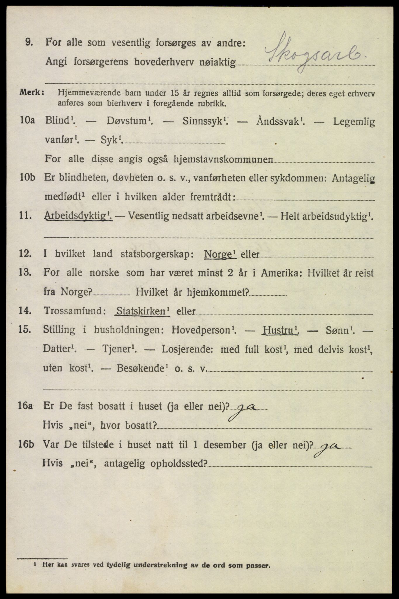 SAH, Folketelling 1920 for 0428 Trysil herred, 1920, s. 7754
