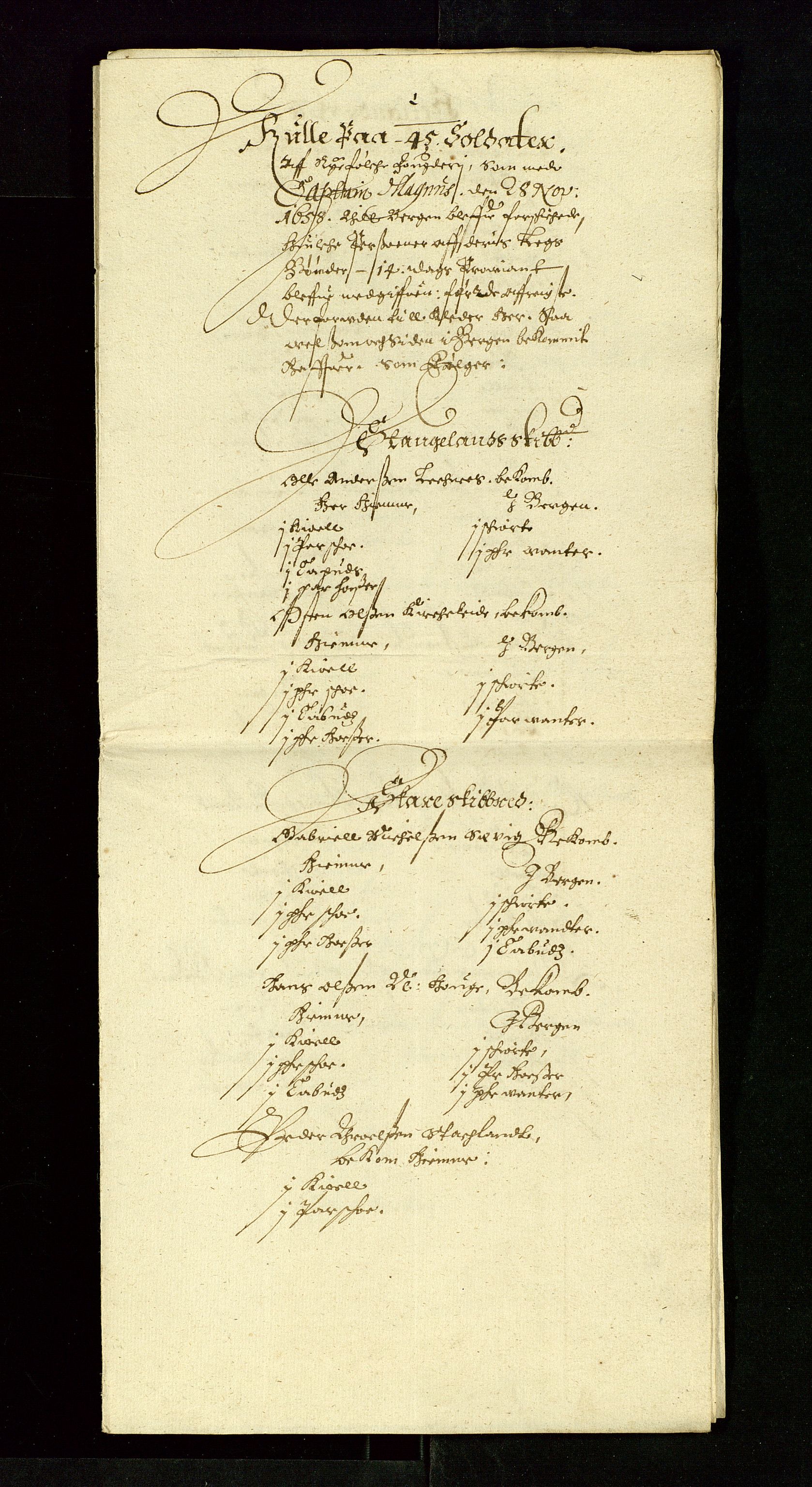 Stavanger len, AV/SAST-A-101870/Ob/L0025: Diverse, 1644-1661, s. 178
