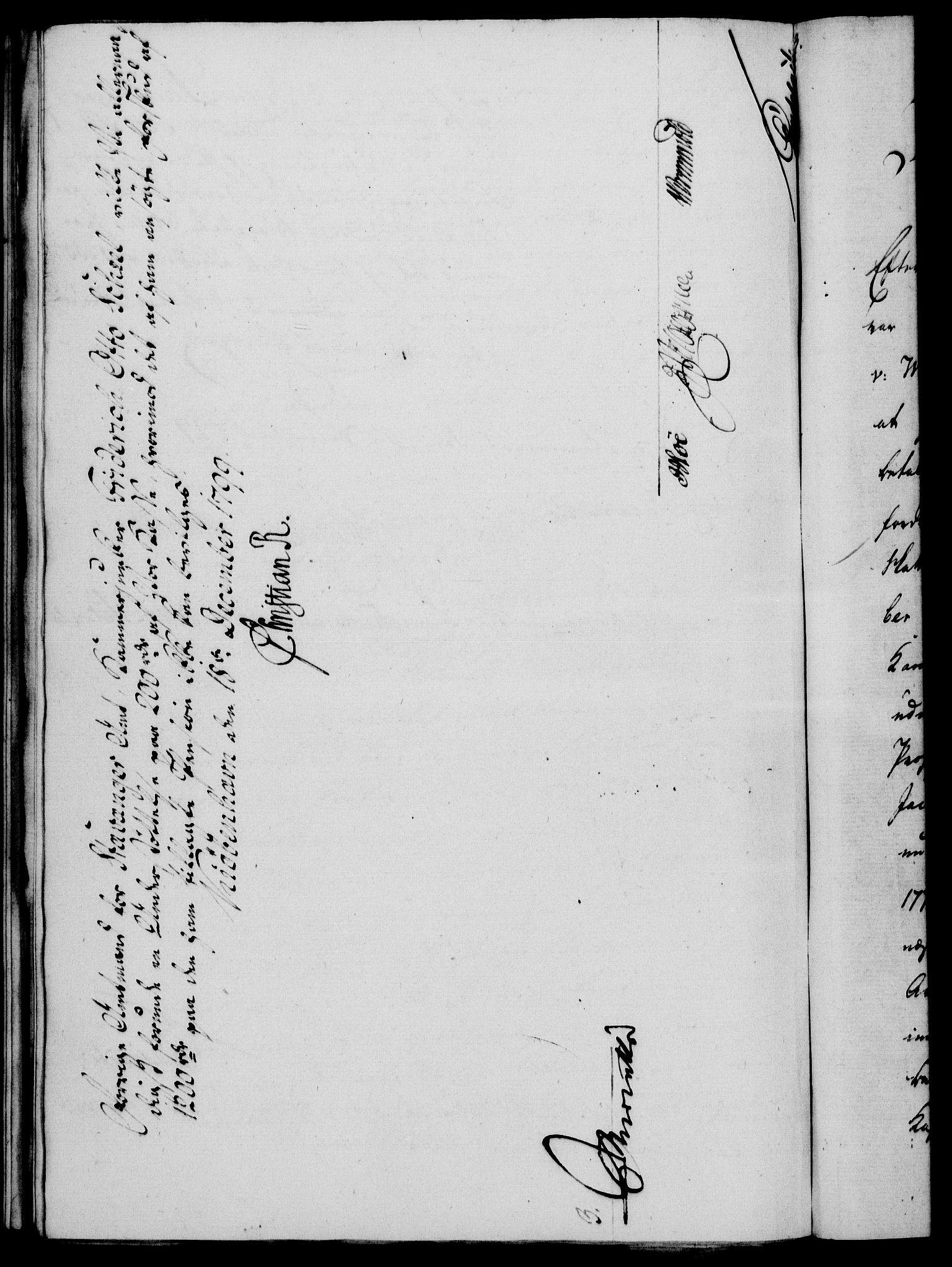 Rentekammeret, Kammerkanselliet, RA/EA-3111/G/Gf/Gfa/L0081: Norsk relasjons- og resolusjonsprotokoll (merket RK 52.81), 1799, s. 790