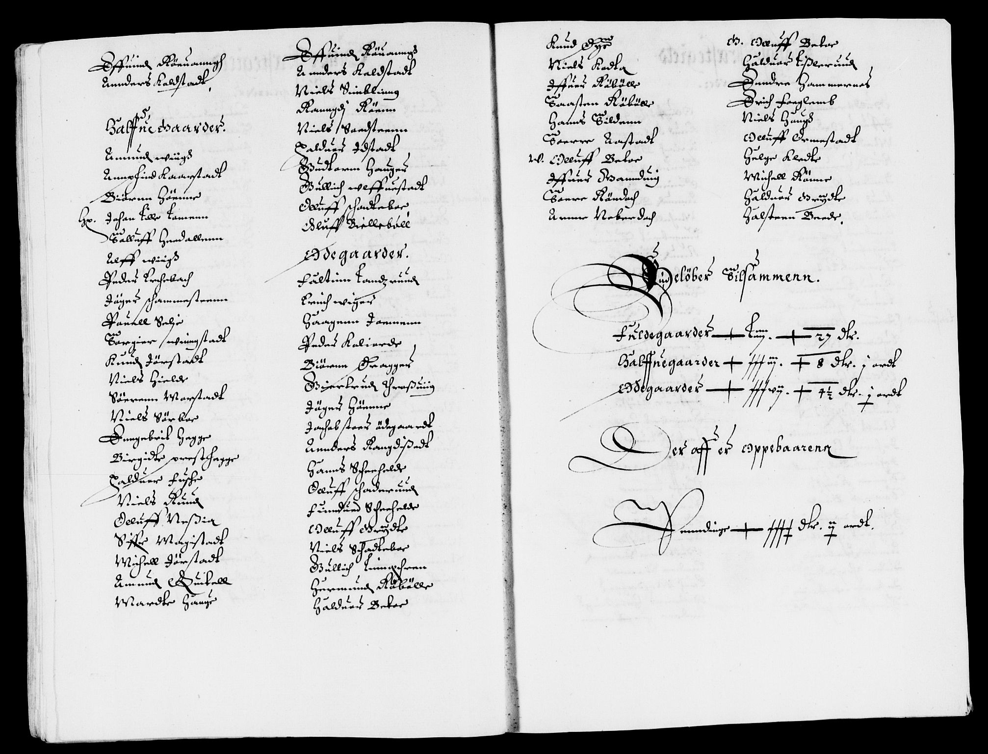 Rentekammeret inntil 1814, Reviderte regnskaper, Lensregnskaper, AV/RA-EA-5023/R/Rb/Rba/L0148: Akershus len, 1639-1640