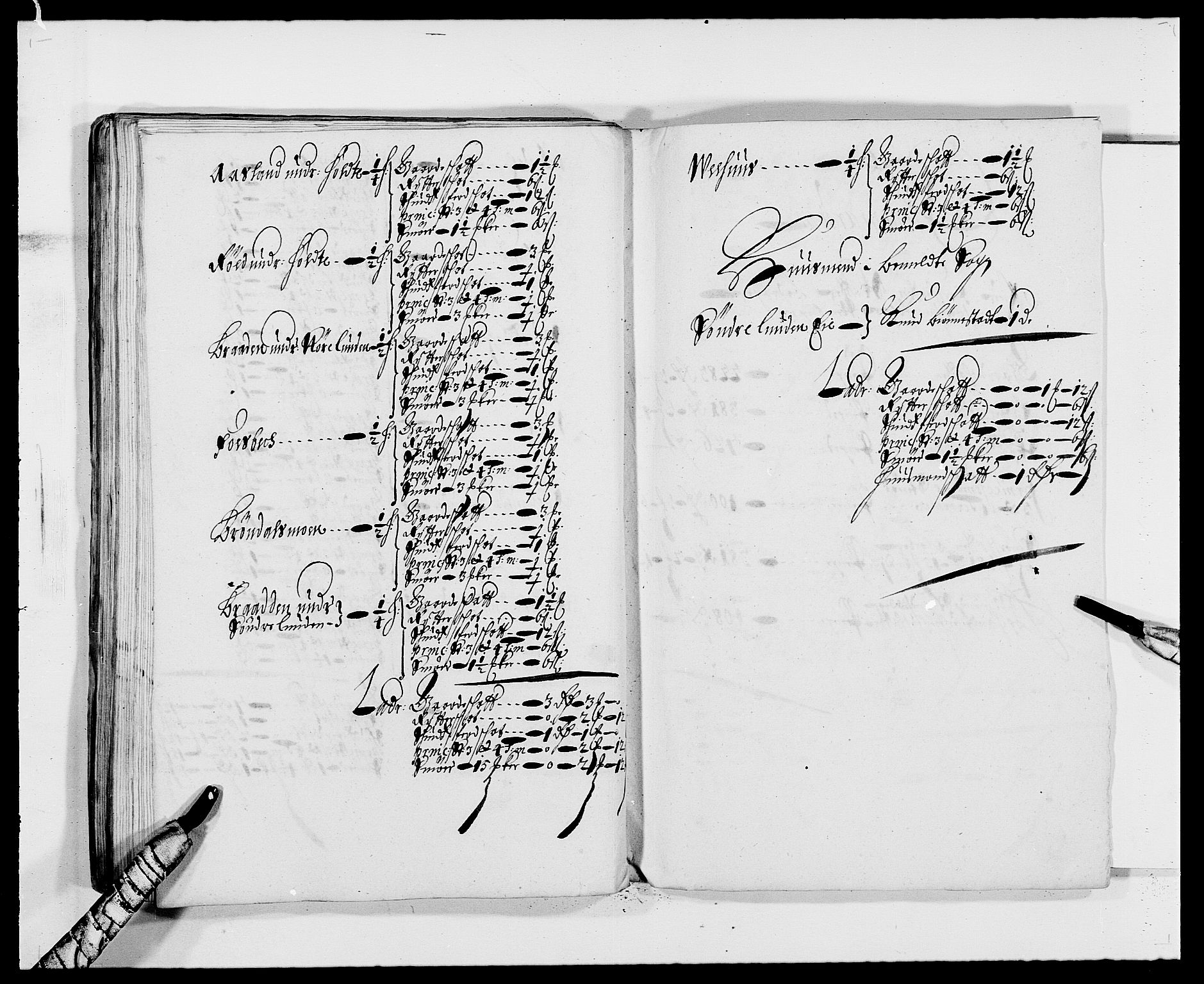 Rentekammeret inntil 1814, Reviderte regnskaper, Fogderegnskap, AV/RA-EA-4092/R39/L2297: Fogderegnskap Nedenes, 1667-1669, s. 415