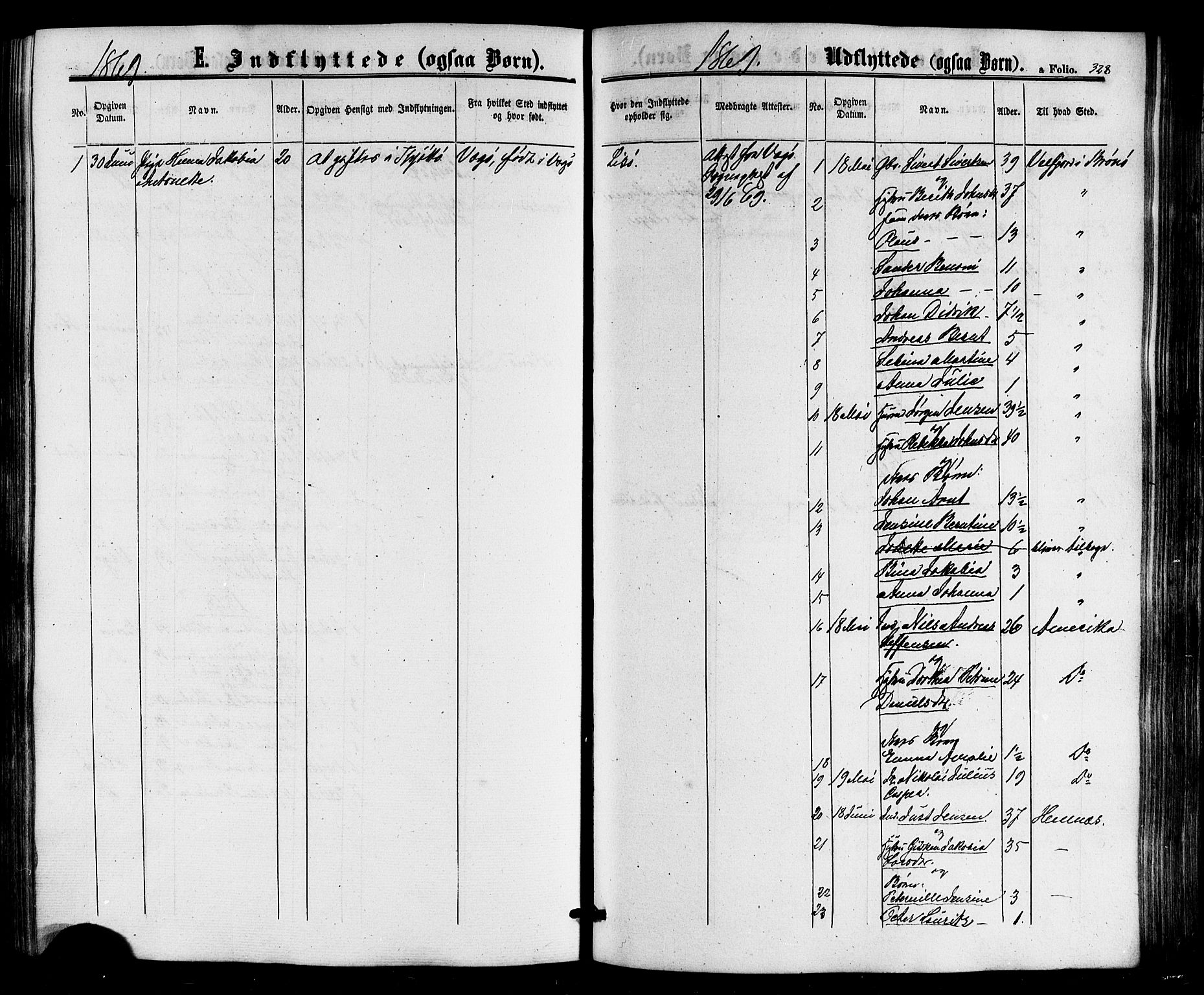 Ministerialprotokoller, klokkerbøker og fødselsregistre - Nordland, SAT/A-1459/817/L0262: Ministerialbok nr. 817A03/ 1, 1862-1877, s. 328