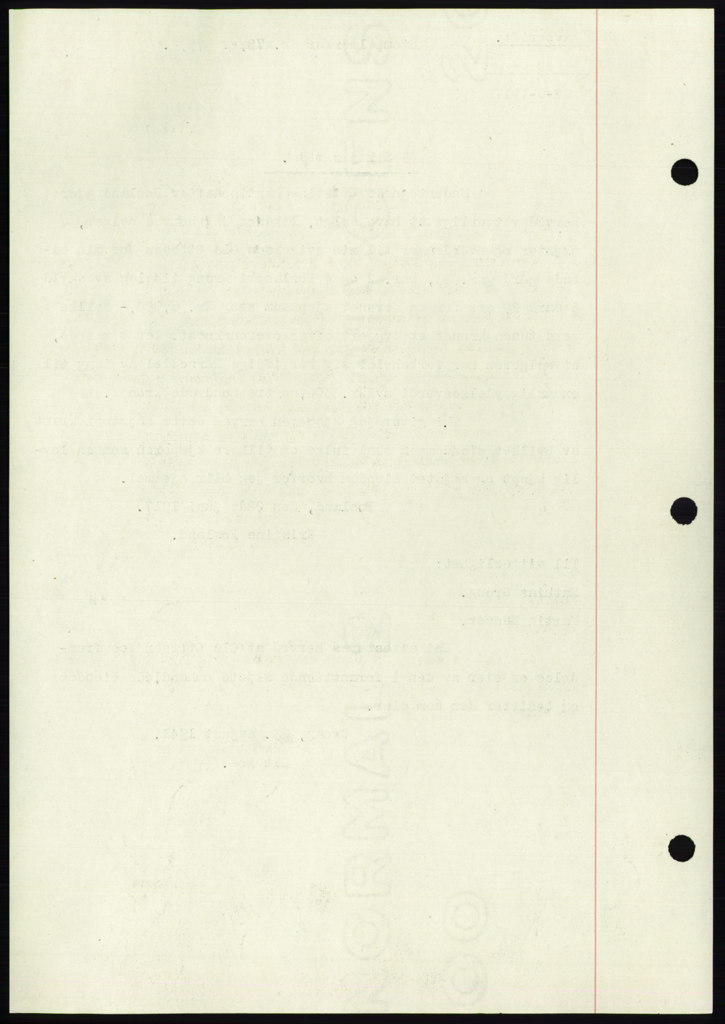 Namdal sorenskriveri, SAT/A-4133/1/2/2C: Pantebok nr. -, 1916-1921, Tingl.dato: 28.06.1916