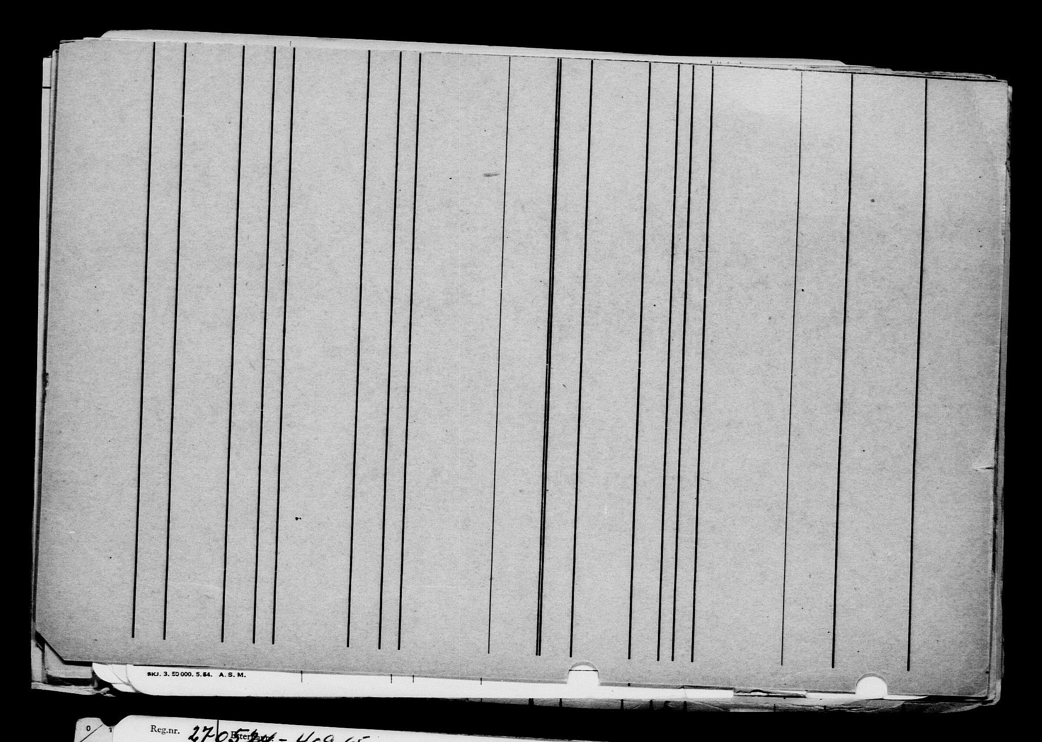 Direktoratet for sjømenn, AV/RA-S-3545/G/Gb/L0232: Hovedkort, 1924, s. 55