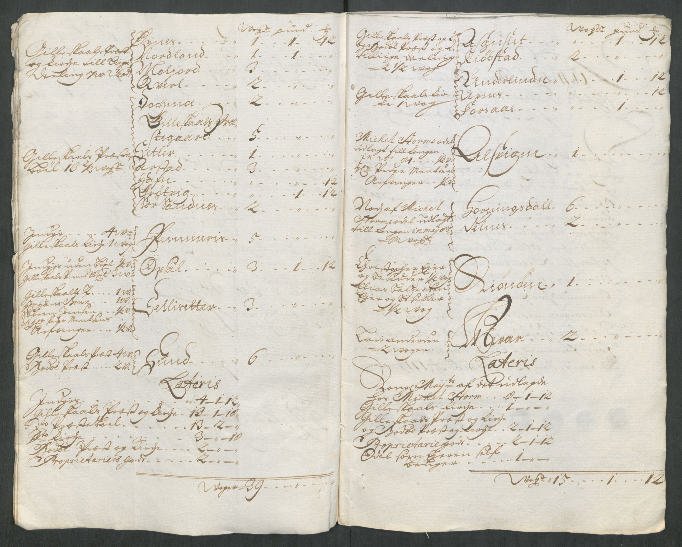 Rentekammeret inntil 1814, Reviderte regnskaper, Fogderegnskap, RA/EA-4092/R66/L4584: Fogderegnskap Salten, 1714, s. 27