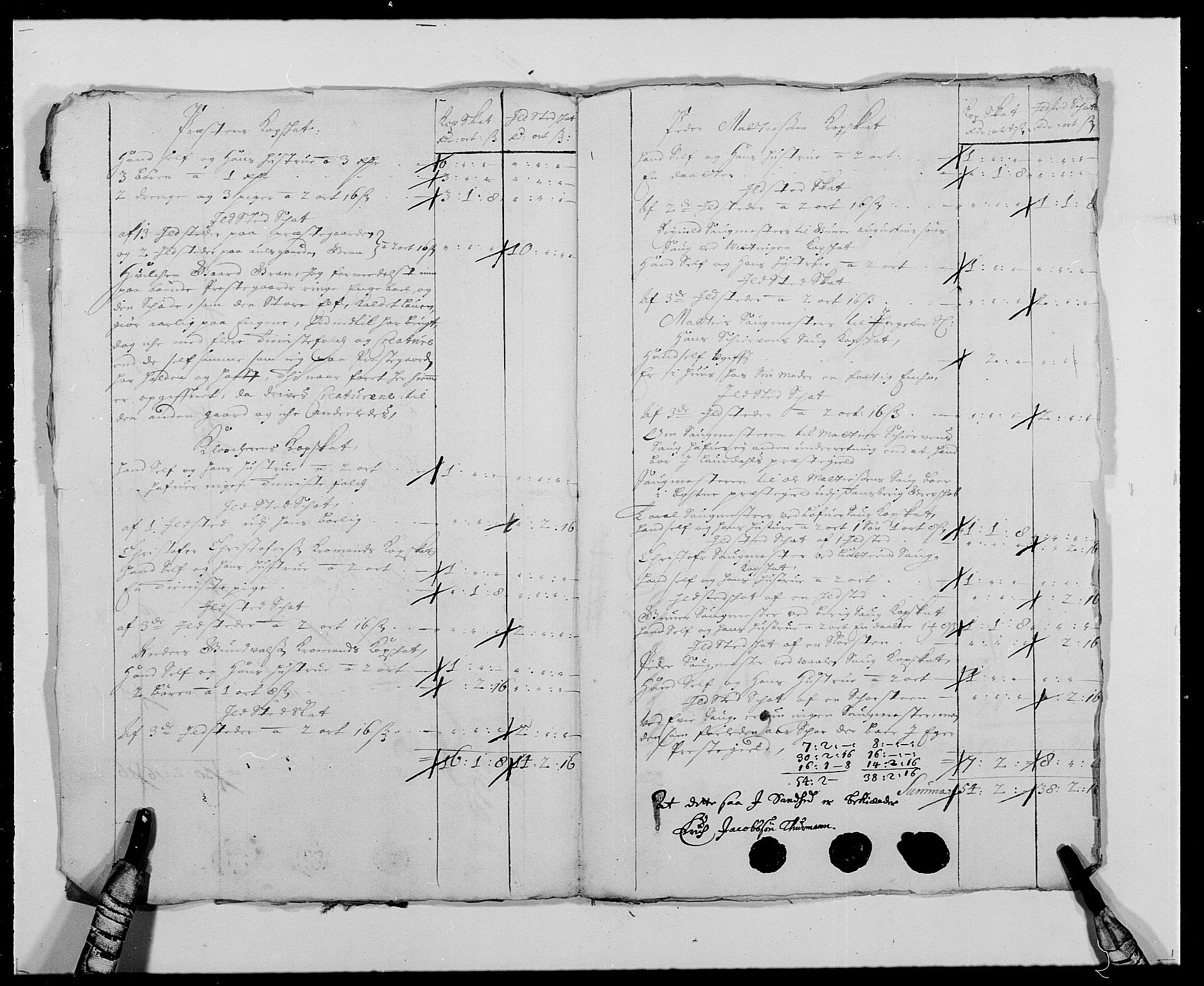 Rentekammeret inntil 1814, Reviderte regnskaper, Fogderegnskap, AV/RA-EA-4092/R24/L1573: Fogderegnskap Numedal og Sandsvær, 1687-1691, s. 338