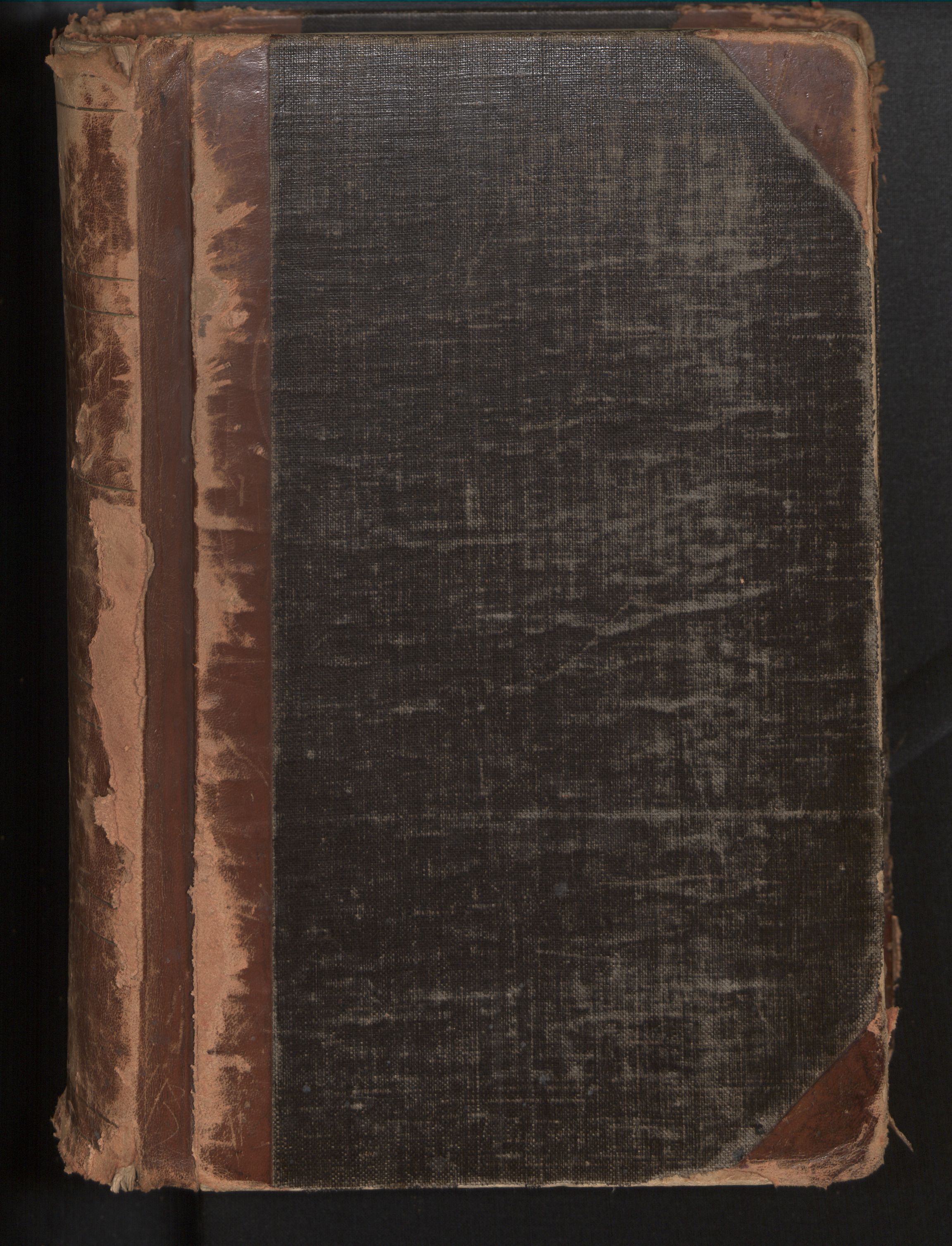 Bergen politikammer / politidistrikt, AV/SAB-A-60401/L/La/Laa/L0001: Register til passprotokoll, 1932-1947