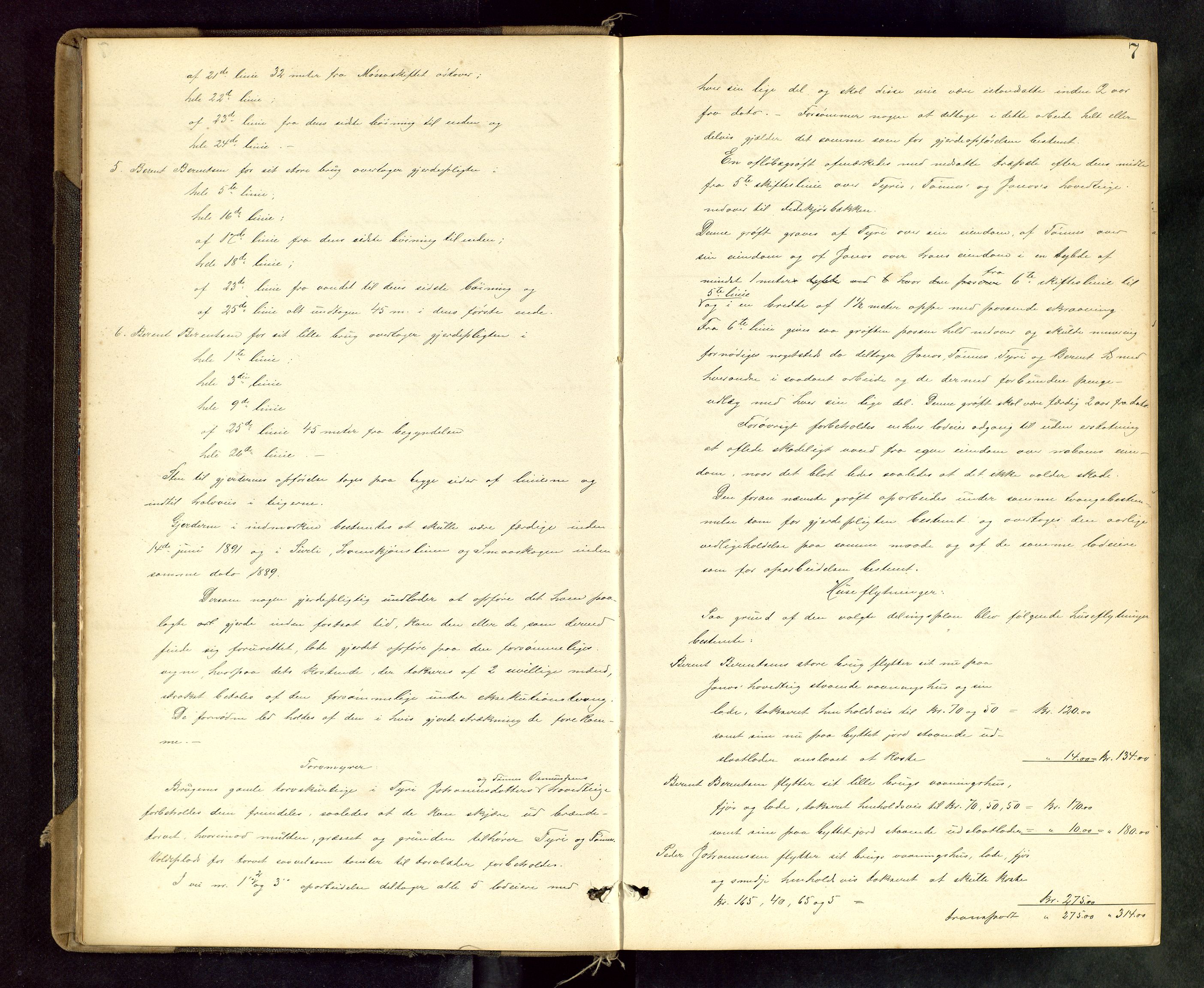 Rogaland jordskifterett, AV/SAST-A-102426/Oa/L0049: Forhandlingsprotokoll, 1887-1892, s. 7