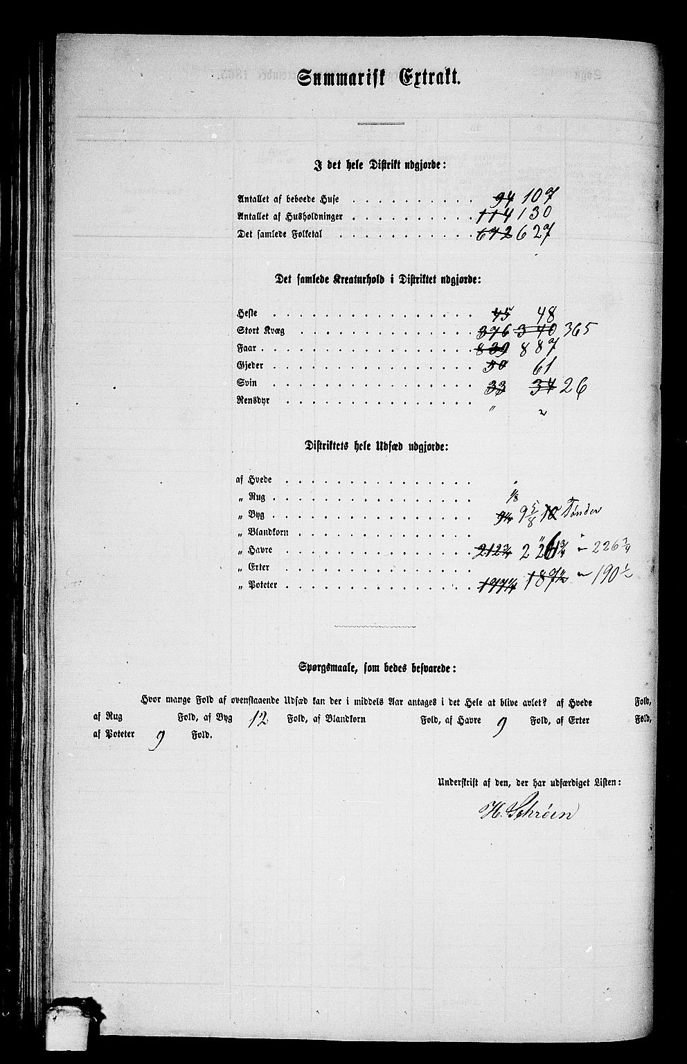 RA, Folketelling 1865 for 1560P Tingvoll prestegjeld, 1865, s. 79