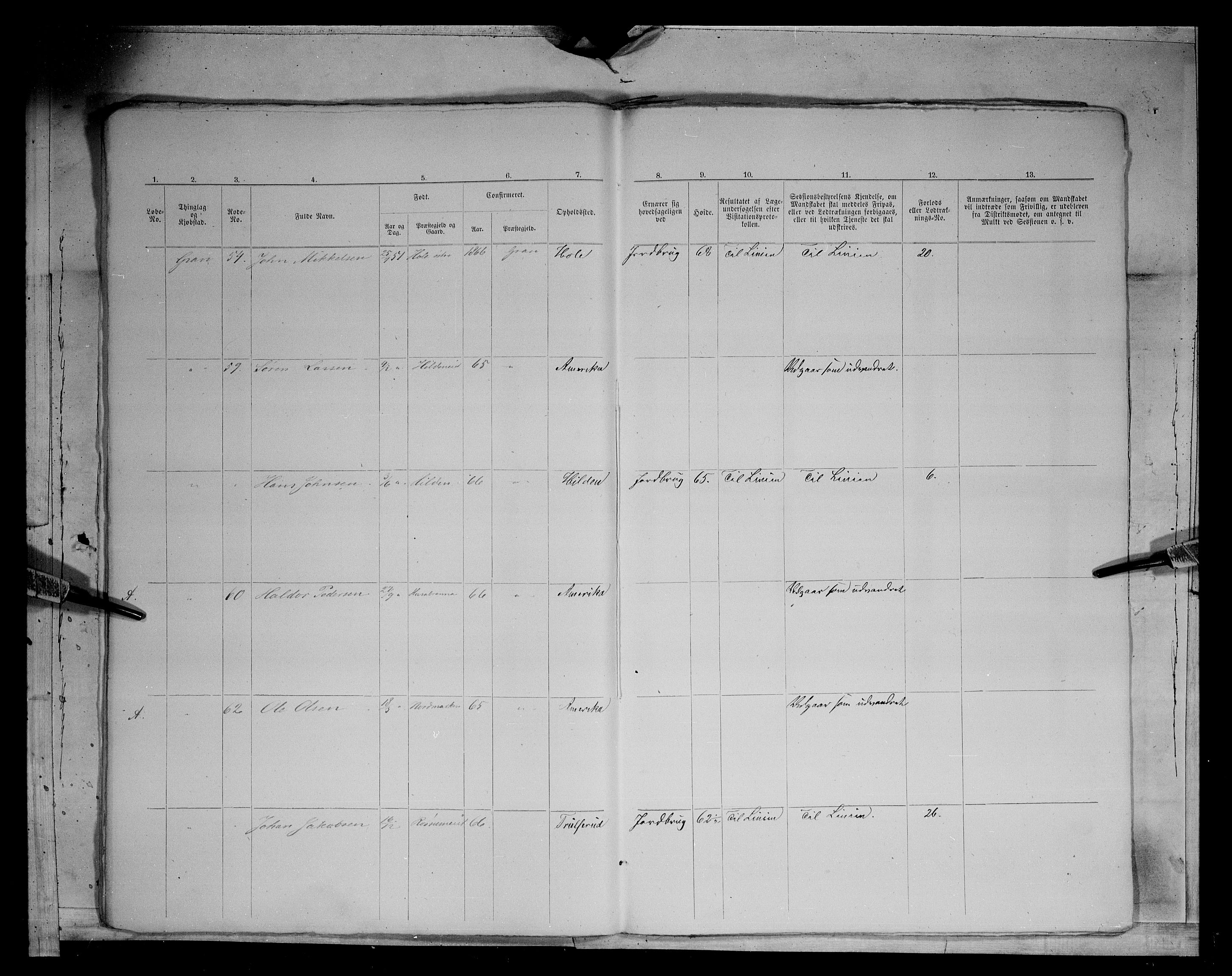 Fylkesmannen i Oppland, AV/SAH-FYO-002/1/K/Kg/L1166: Gran og Jevnaker, 1860-1879, s. 8767