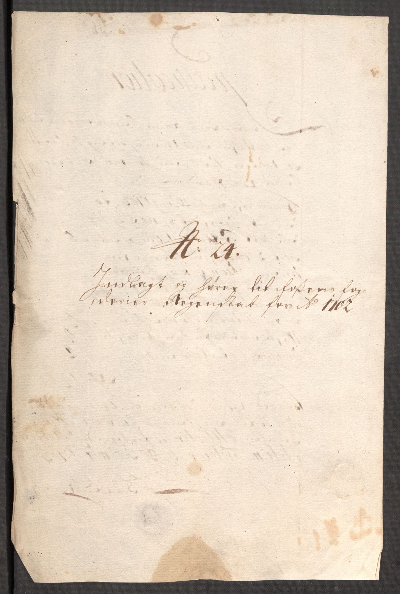 Rentekammeret inntil 1814, Reviderte regnskaper, Fogderegnskap, RA/EA-4092/R57/L3855: Fogderegnskap Fosen, 1702-1703, s. 192