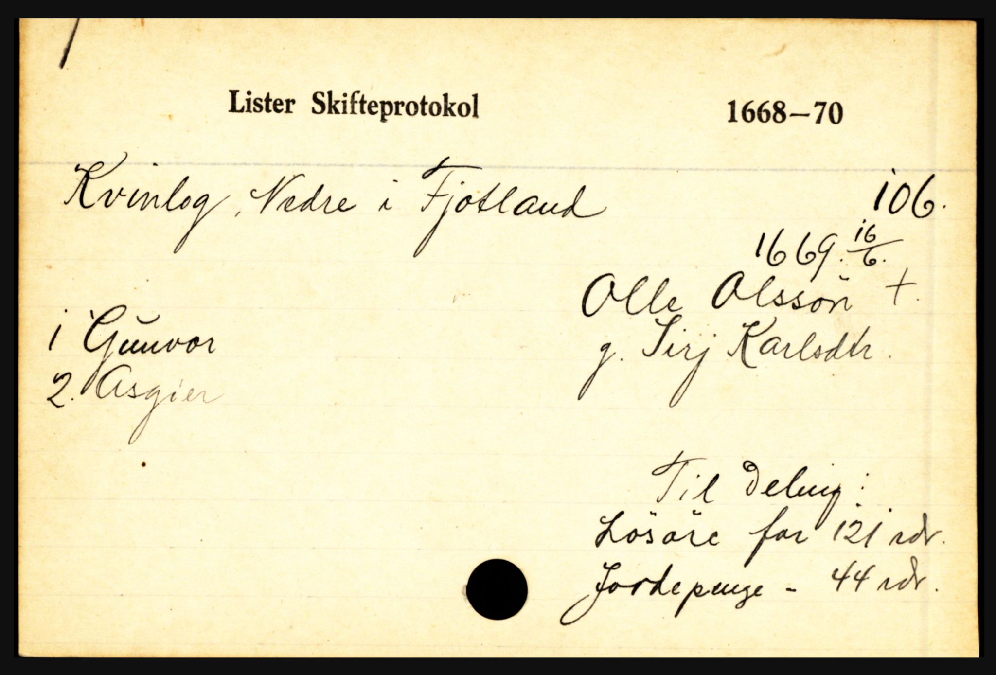Lister sorenskriveri, AV/SAK-1221-0003/H, s. 21319