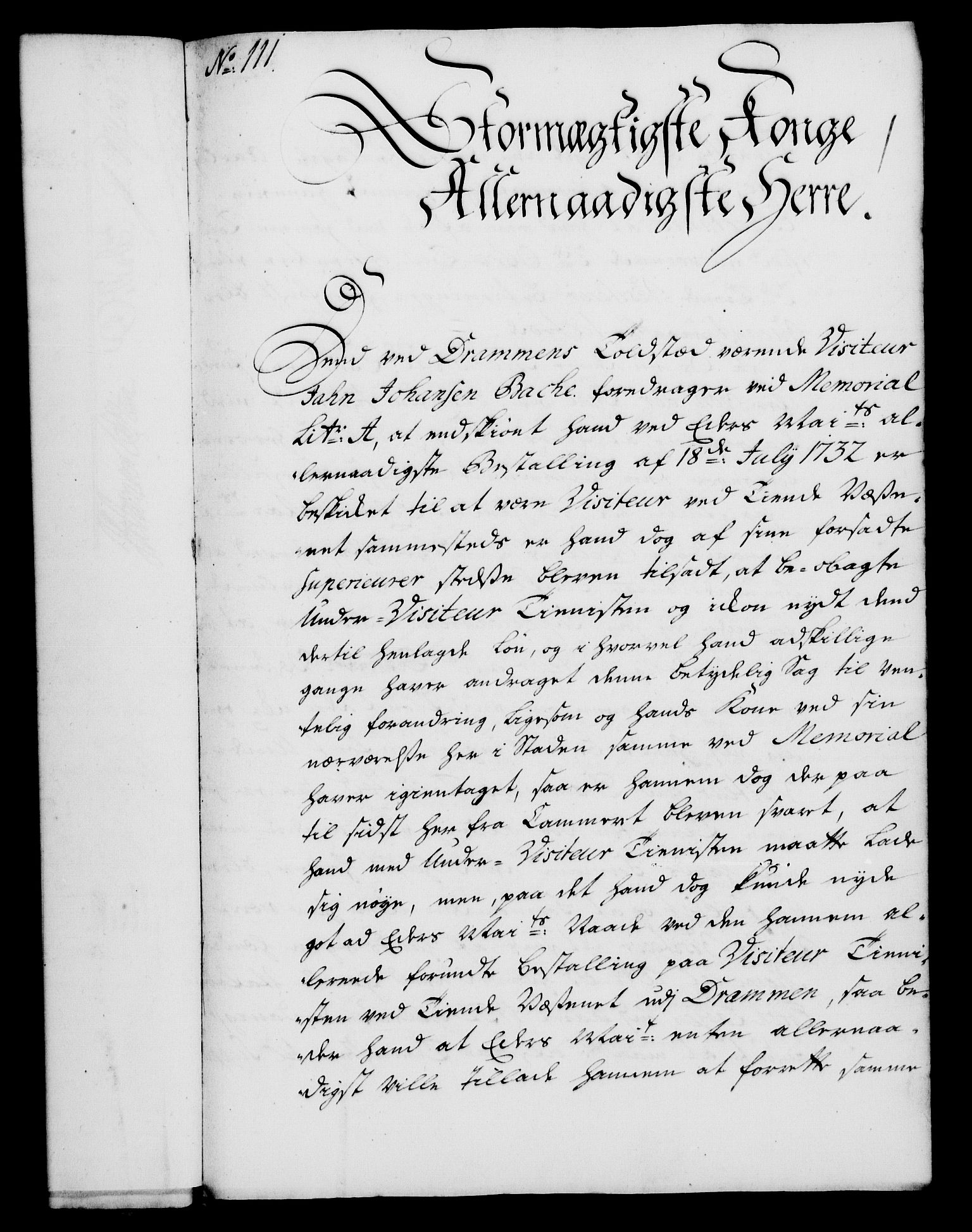 Rentekammeret, Kammerkanselliet, AV/RA-EA-3111/G/Gf/Gfa/L0026: Norsk relasjons- og resolusjonsprotokoll (merket RK 52.26), 1743, s. 702