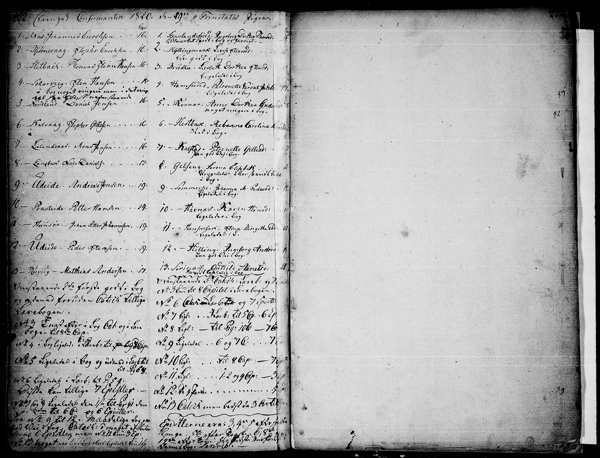 Ministerialprotokoller, klokkerbøker og fødselsregistre - Nordland, AV/SAT-A-1459/859/L0841: Ministerialbok nr. 859A01, 1766-1821, s. 422-423