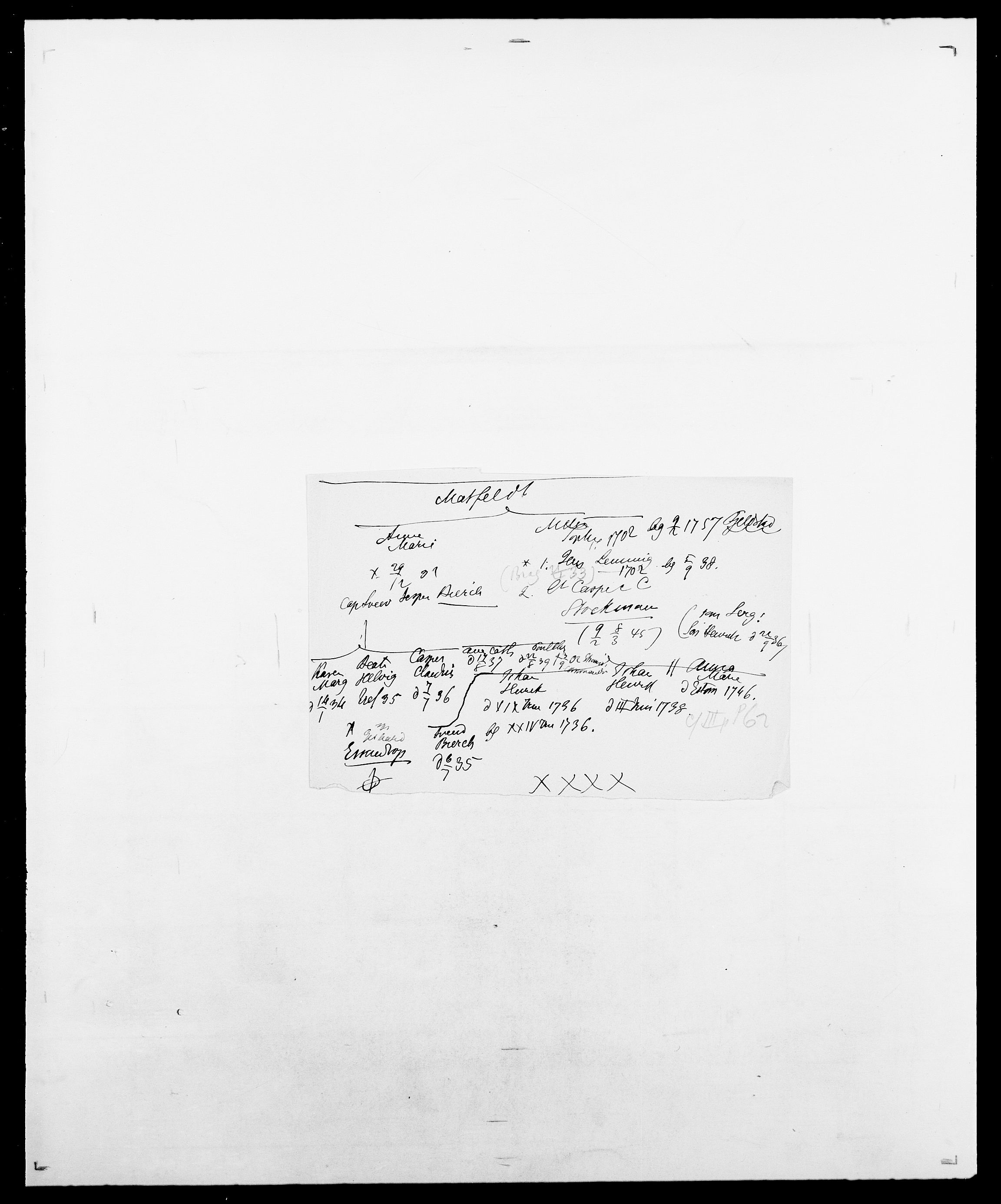 Delgobe, Charles Antoine - samling, AV/SAO-PAO-0038/D/Da/L0025: Løberg - Mazar, s. 509