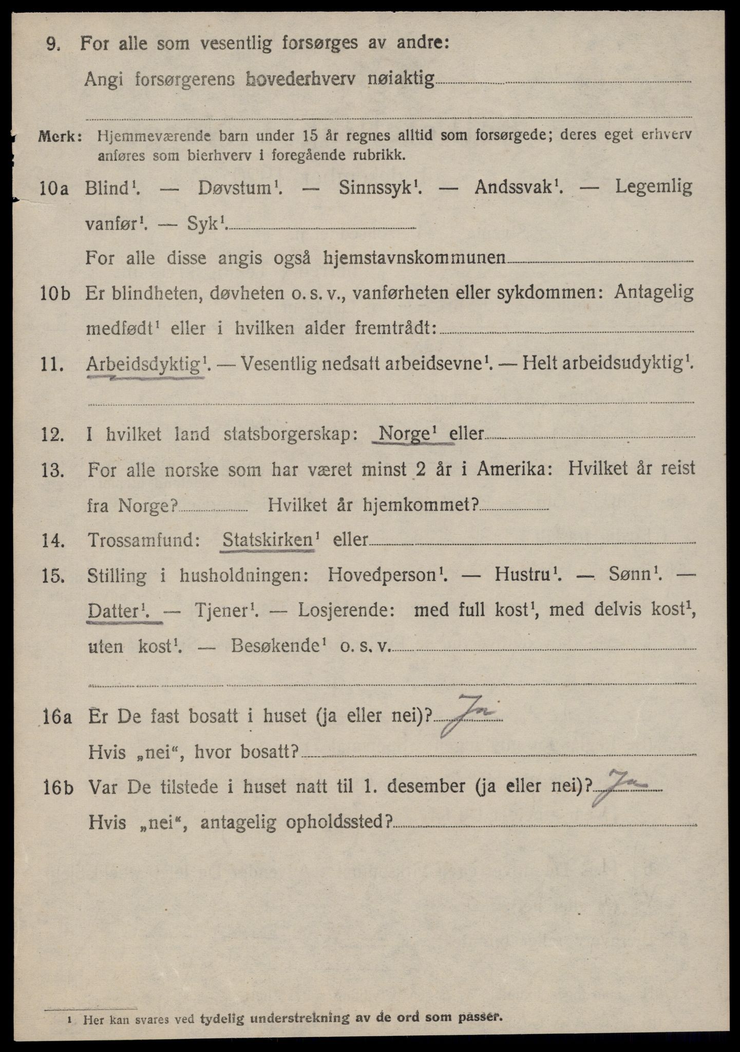 SAT, Folketelling 1920 for 1526 Stordal herred, 1920, s. 1227