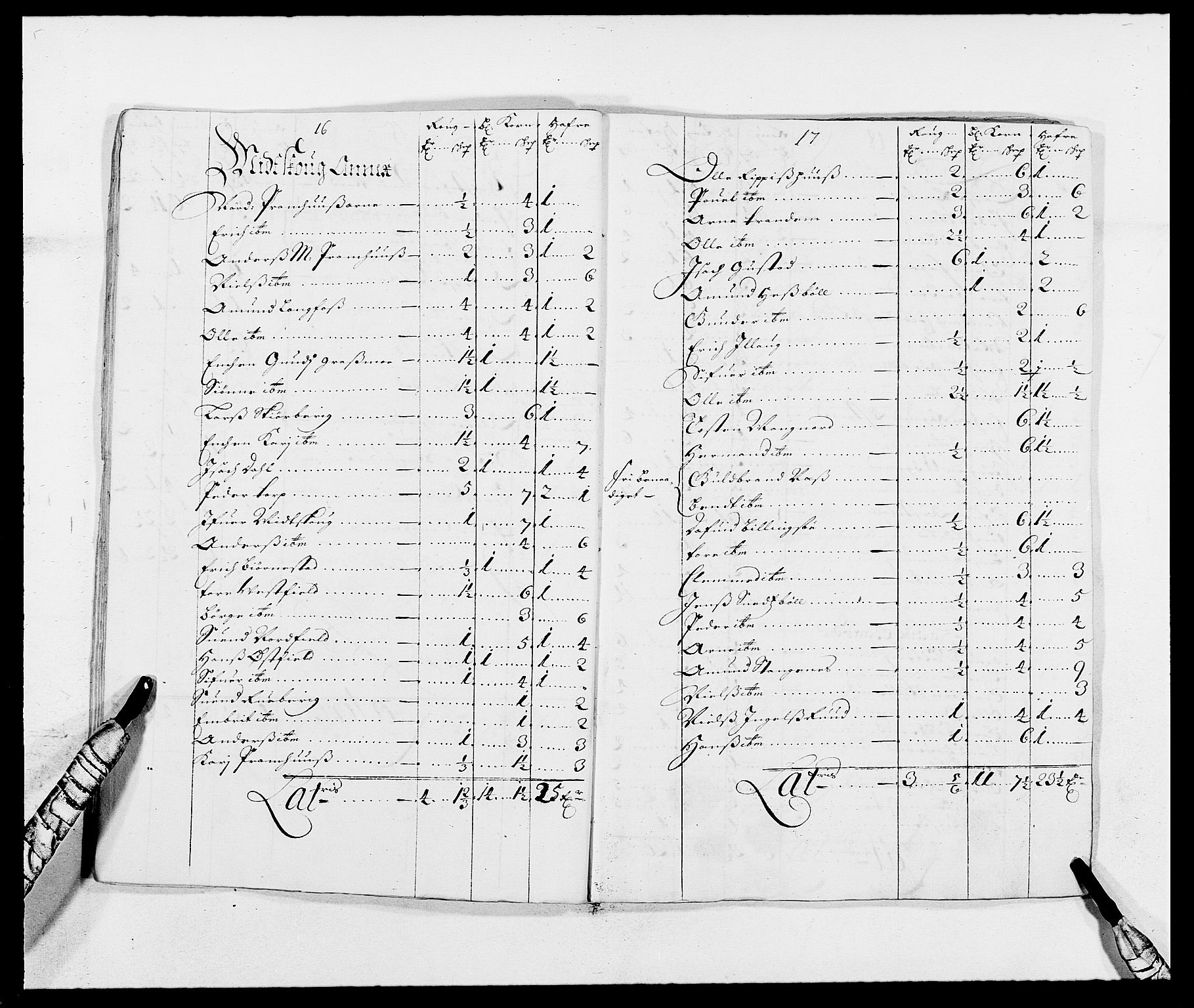 Rentekammeret inntil 1814, Reviderte regnskaper, Fogderegnskap, AV/RA-EA-4092/R13/L0828: Fogderegnskap Solør, Odal og Østerdal, 1690, s. 211