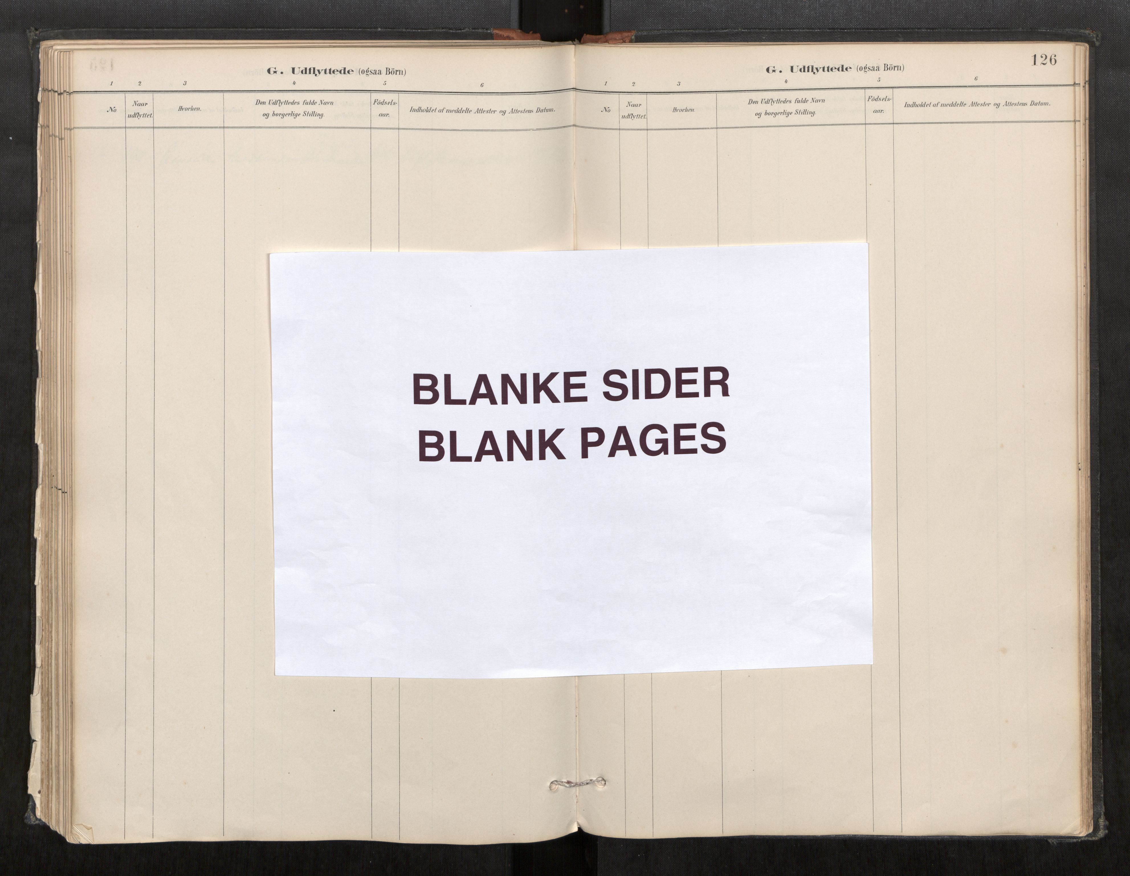 Sunnylven sokneprestkontor, AV/SAT-A-1007/H/Ha/Haa/L0003: Ministerialbok nr. 517A10, 1887-1915, s. 126
