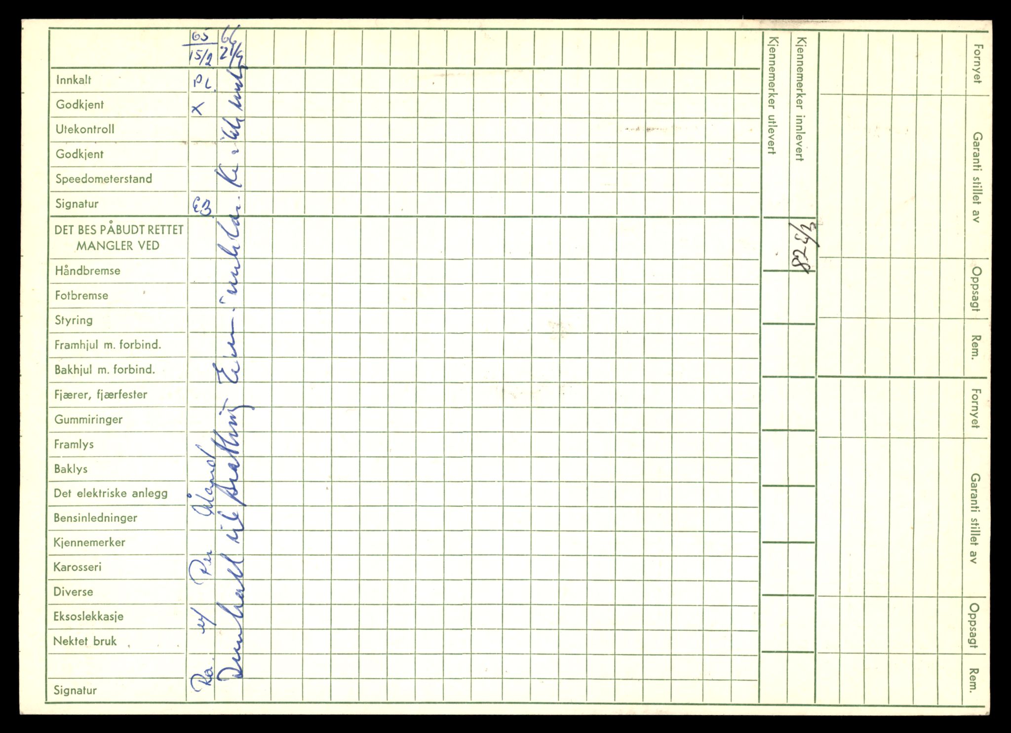 Møre og Romsdal vegkontor - Ålesund trafikkstasjon, AV/SAT-A-4099/F/Fe/L0049: Registreringskort for kjøretøy T 14864 - T 18613, 1927-1998, s. 2358