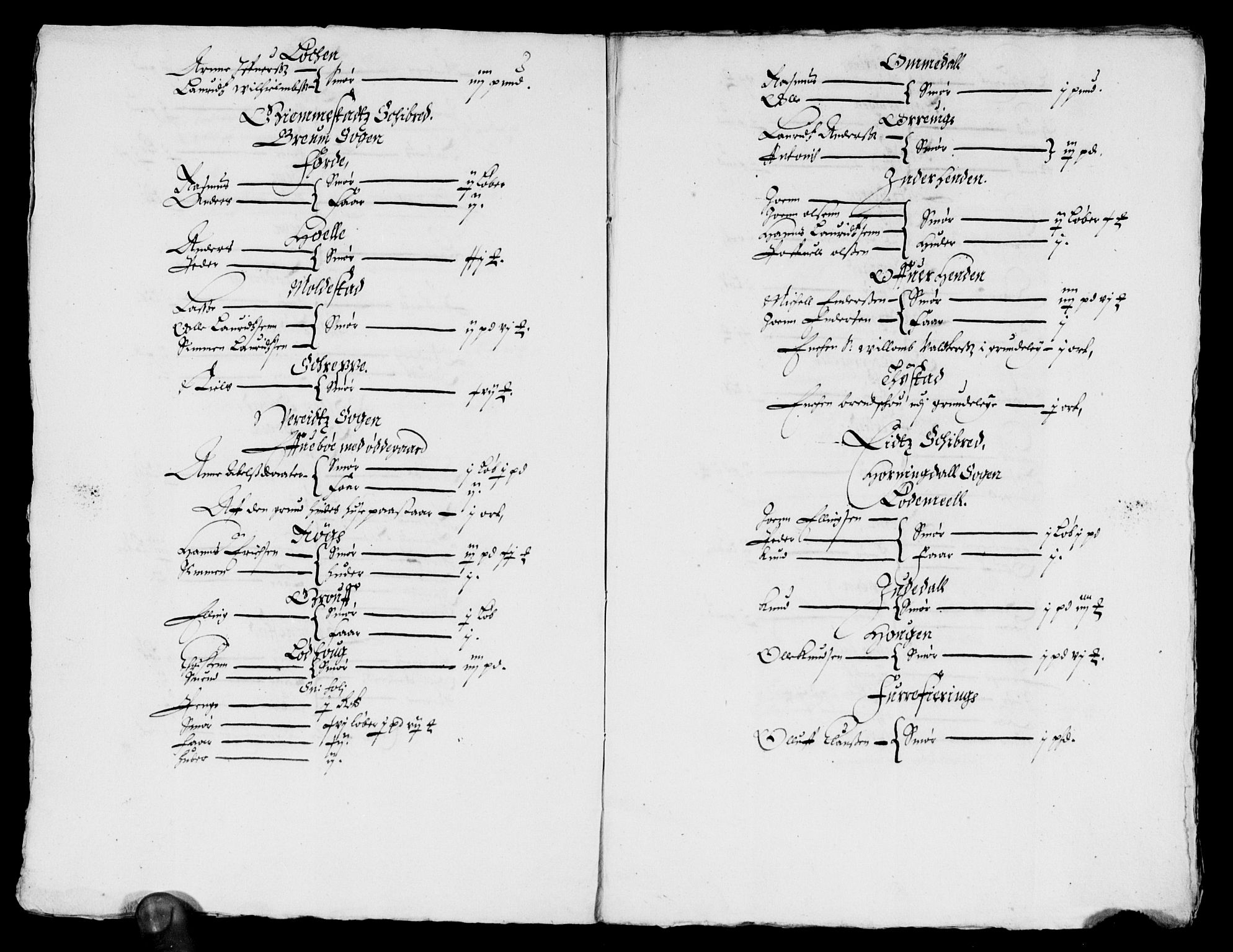 Rentekammeret inntil 1814, Reviderte regnskaper, Lensregnskaper, AV/RA-EA-5023/R/Rb/Rbt/L0130: Bergenhus len, 1654-1656