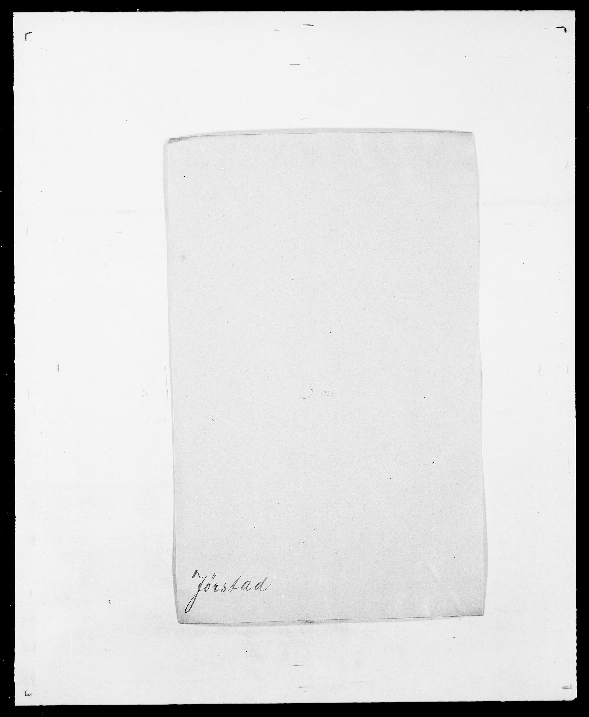 Delgobe, Charles Antoine - samling, AV/SAO-PAO-0038/D/Da/L0020: Irgens - Kjøsterud, s. 345