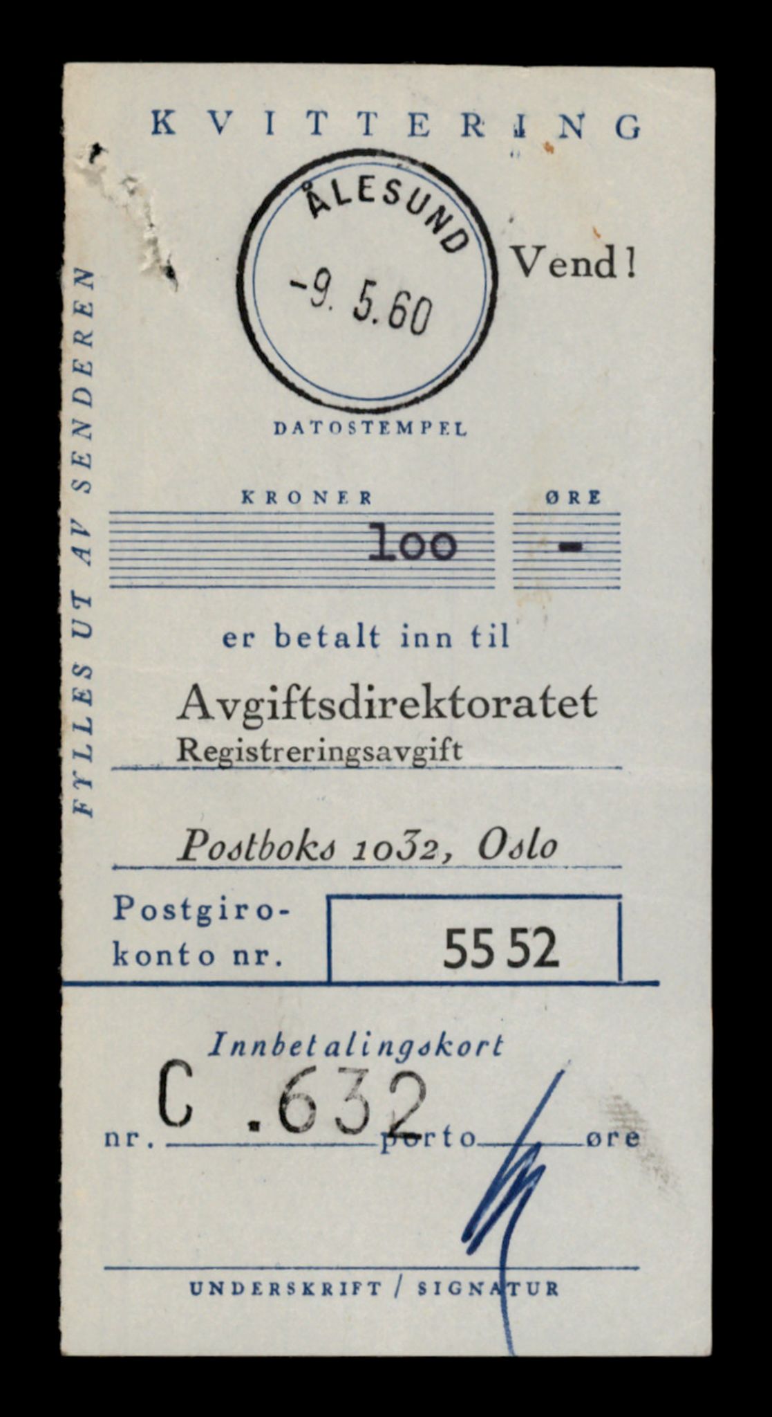 Møre og Romsdal vegkontor - Ålesund trafikkstasjon, AV/SAT-A-4099/F/Fe/L0039: Registreringskort for kjøretøy T 13361 - T 13530, 1927-1998, s. 2761