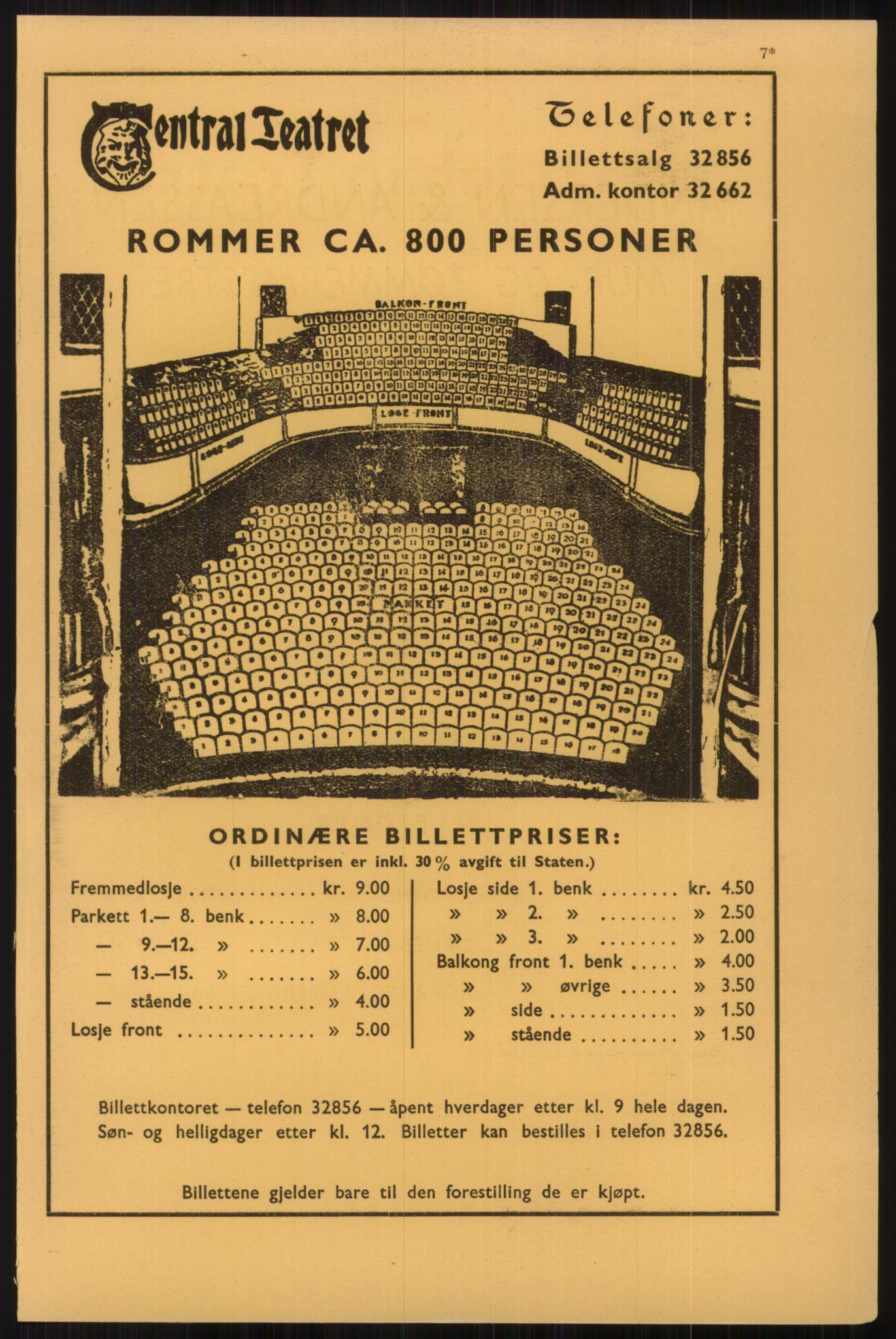 Kristiania/Oslo adressebok, PUBL/-, 1944