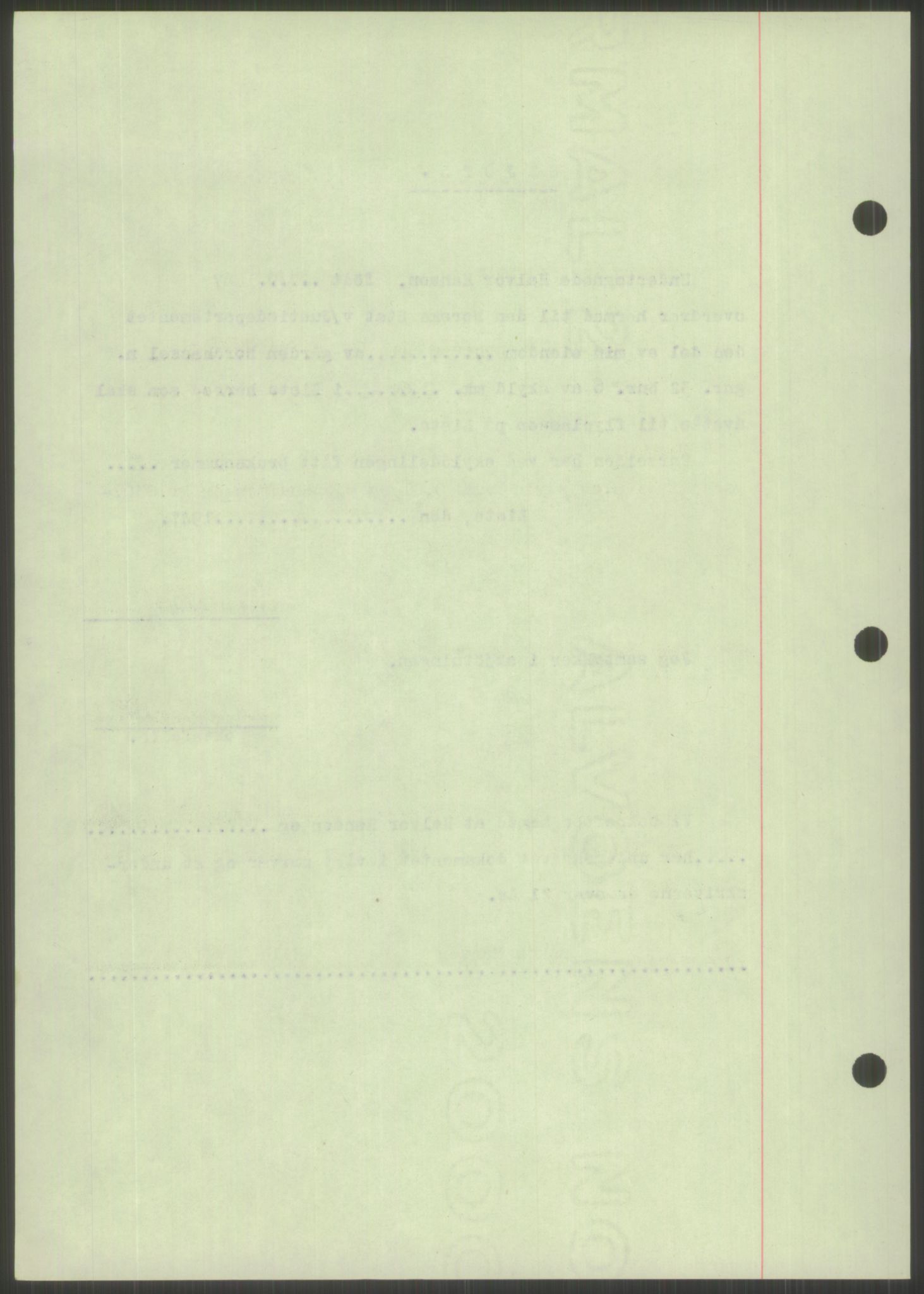 Forsvarsdepartementet, 10. kontor / Oppgjørskontoret, AV/RA-RAFA-1225/D/Db/L0182: Lista oppgjørskontor, 1942-1950, s. 132