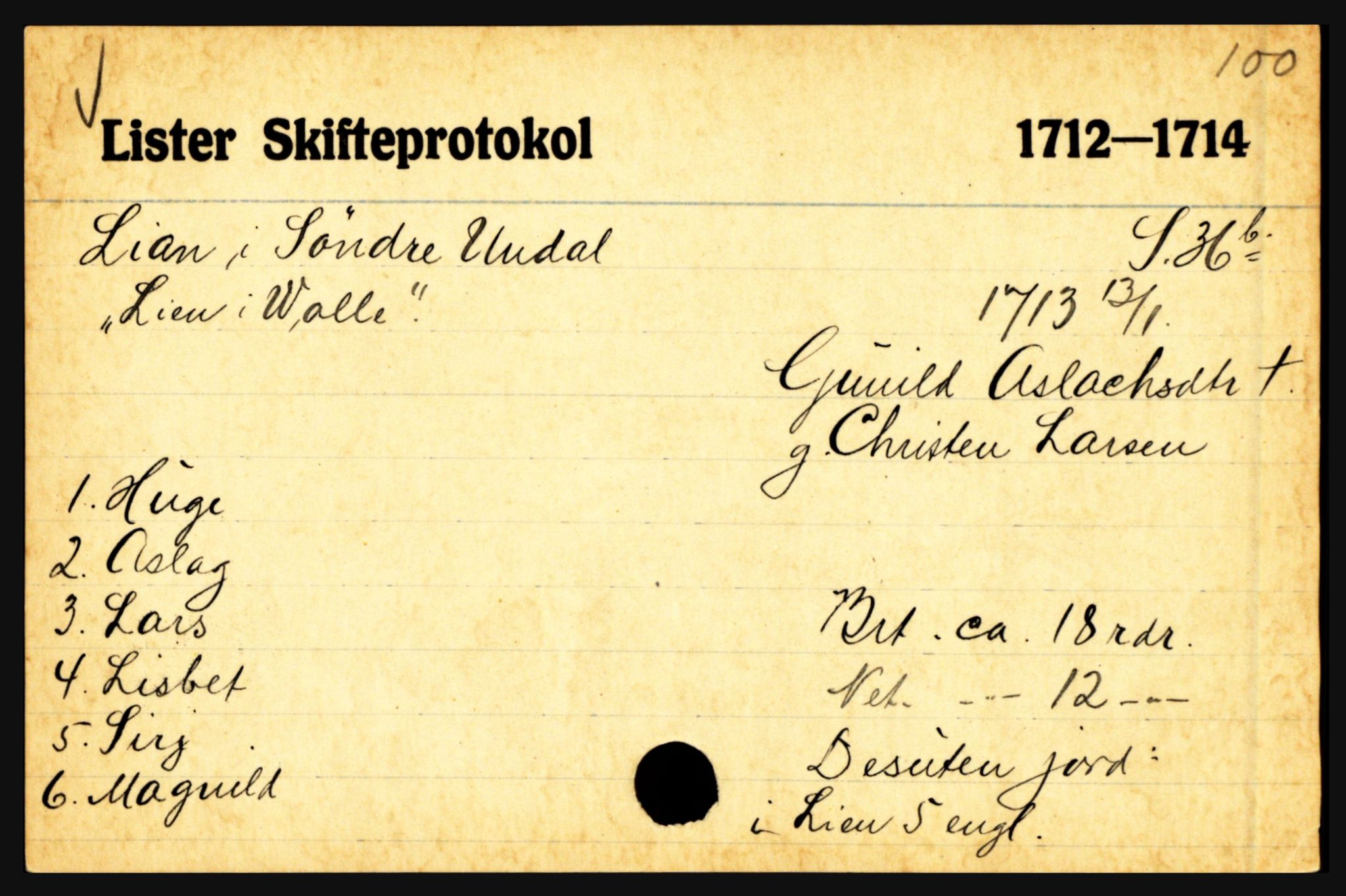 Lister sorenskriveri, AV/SAK-1221-0003/H, s. 23145
