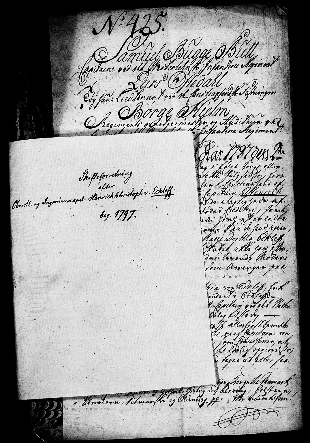 Forsvaret, Generalauditøren, RA/RAFA-1772/F/Fj/Fja/L0007: --, 1732-1822, s. 510