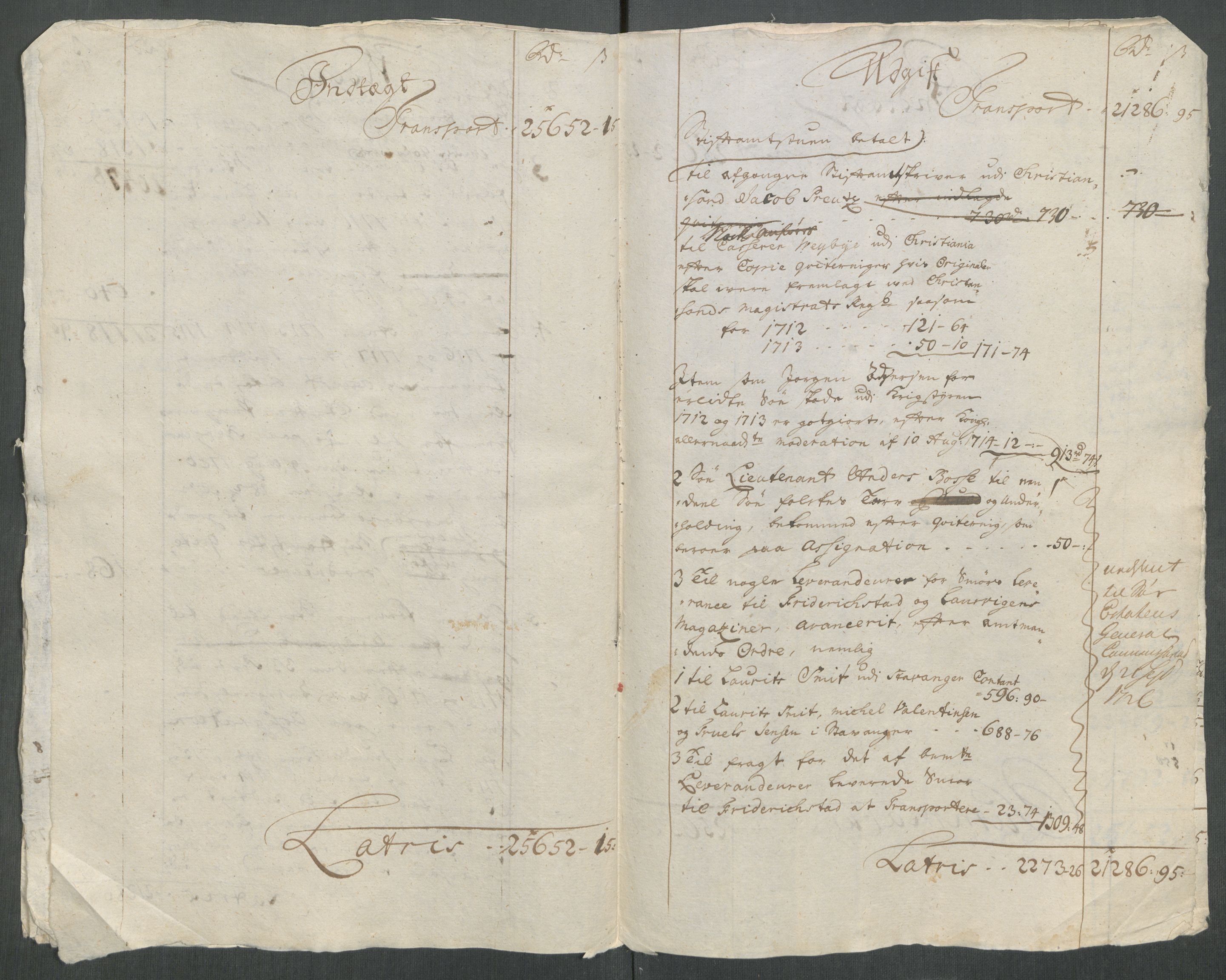 Rentekammeret inntil 1814, Reviderte regnskaper, Fogderegnskap, RA/EA-4092/R46/L2741: Fogderegnskap Jæren og Dalane, 1716, s. 520