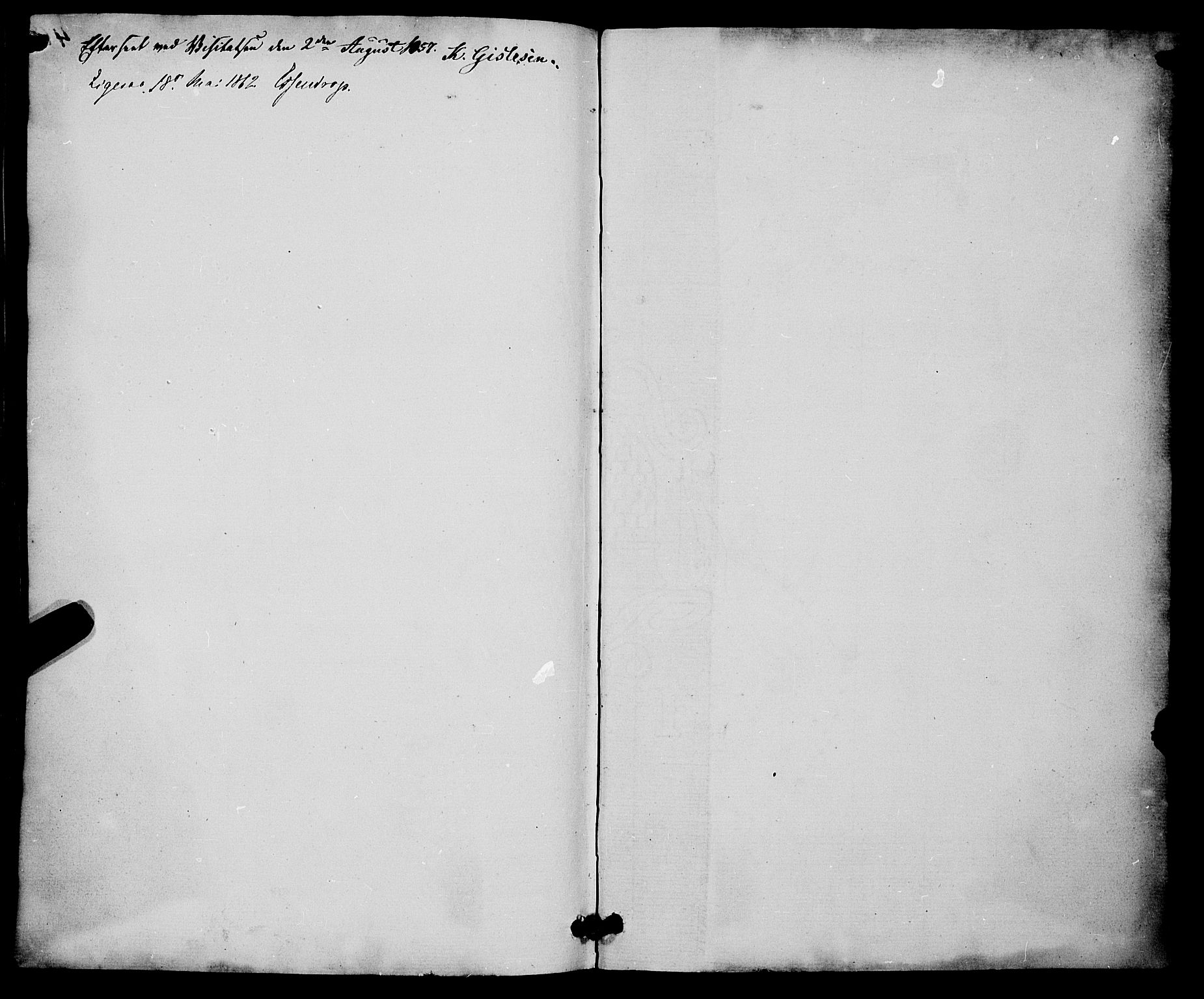 Trondenes sokneprestkontor, SATØ/S-1319/H/Ha/L0011kirke: Ministerialbok nr. 11, 1853-1862