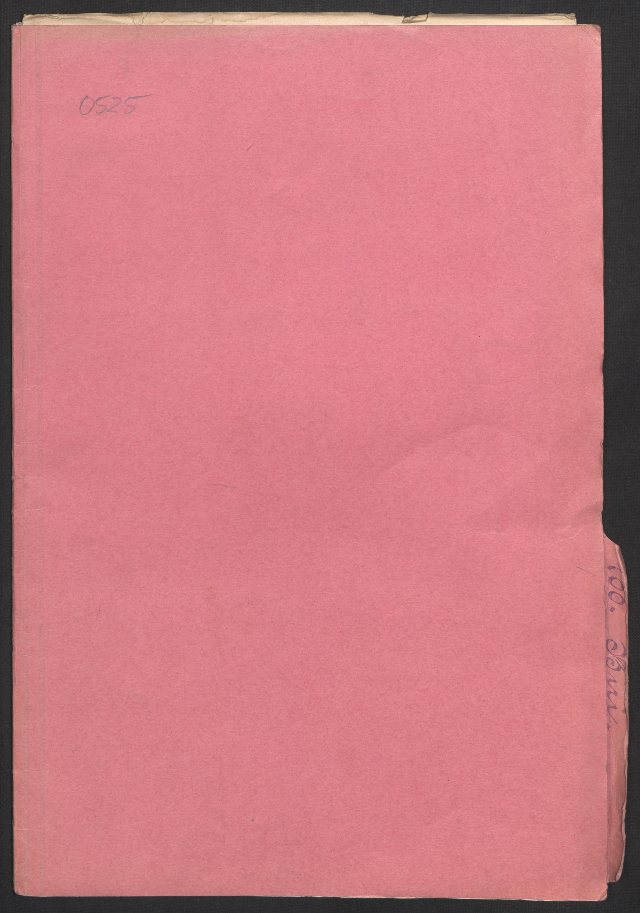 SAH, Folketelling 1920 for 0525 Biri herred, 1920, s. 1