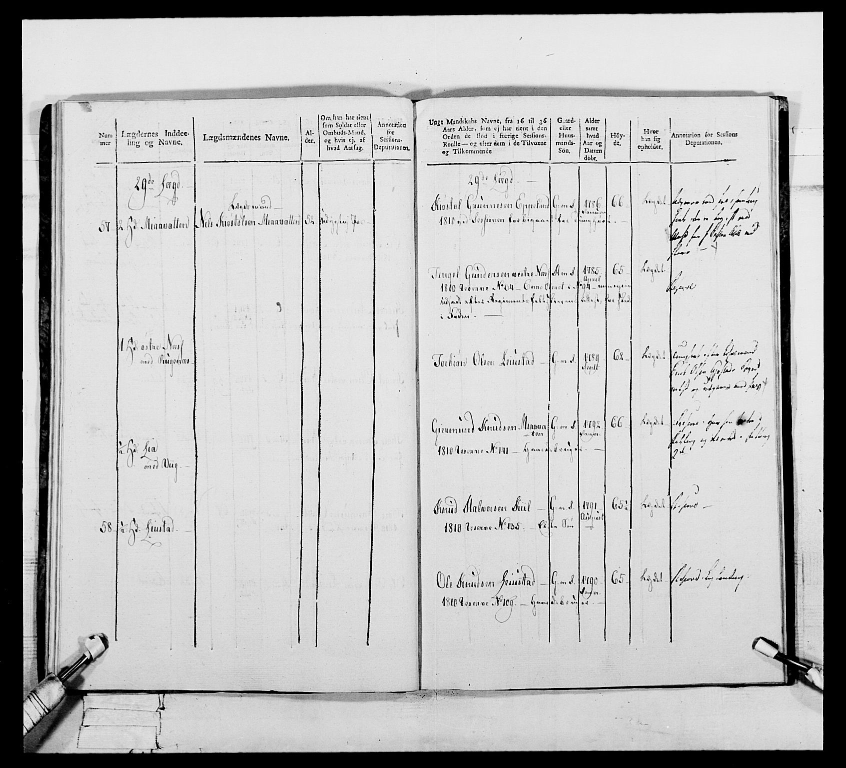 Generalitets- og kommissariatskollegiet, Det kongelige norske kommissariatskollegium, AV/RA-EA-5420/E/Eh/L0112: Vesterlenske nasjonale infanteriregiment, 1812, s. 147