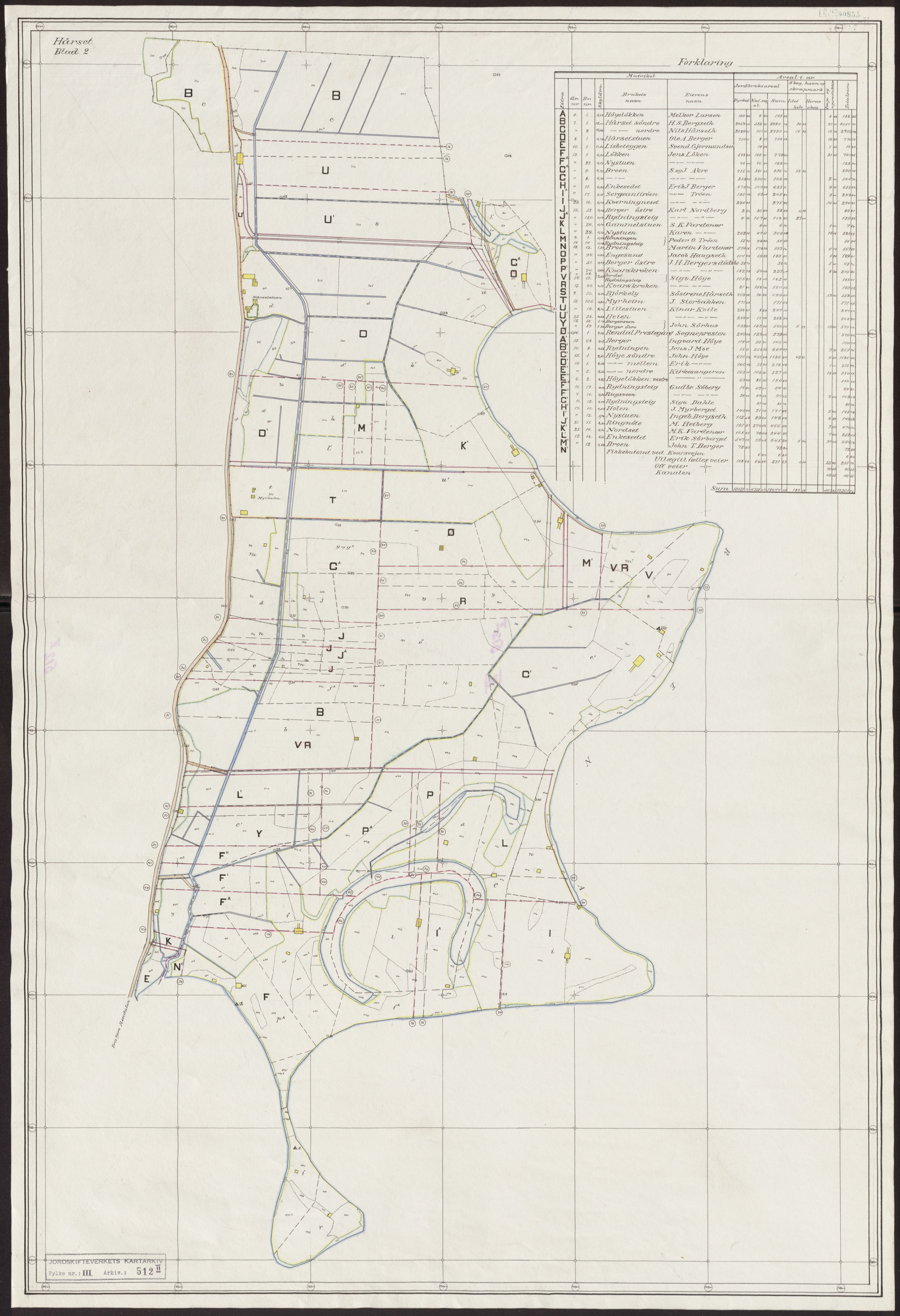 Jordskifteverkets kartarkiv, AV/RA-S-3929/T, 1859-1988, s. 844