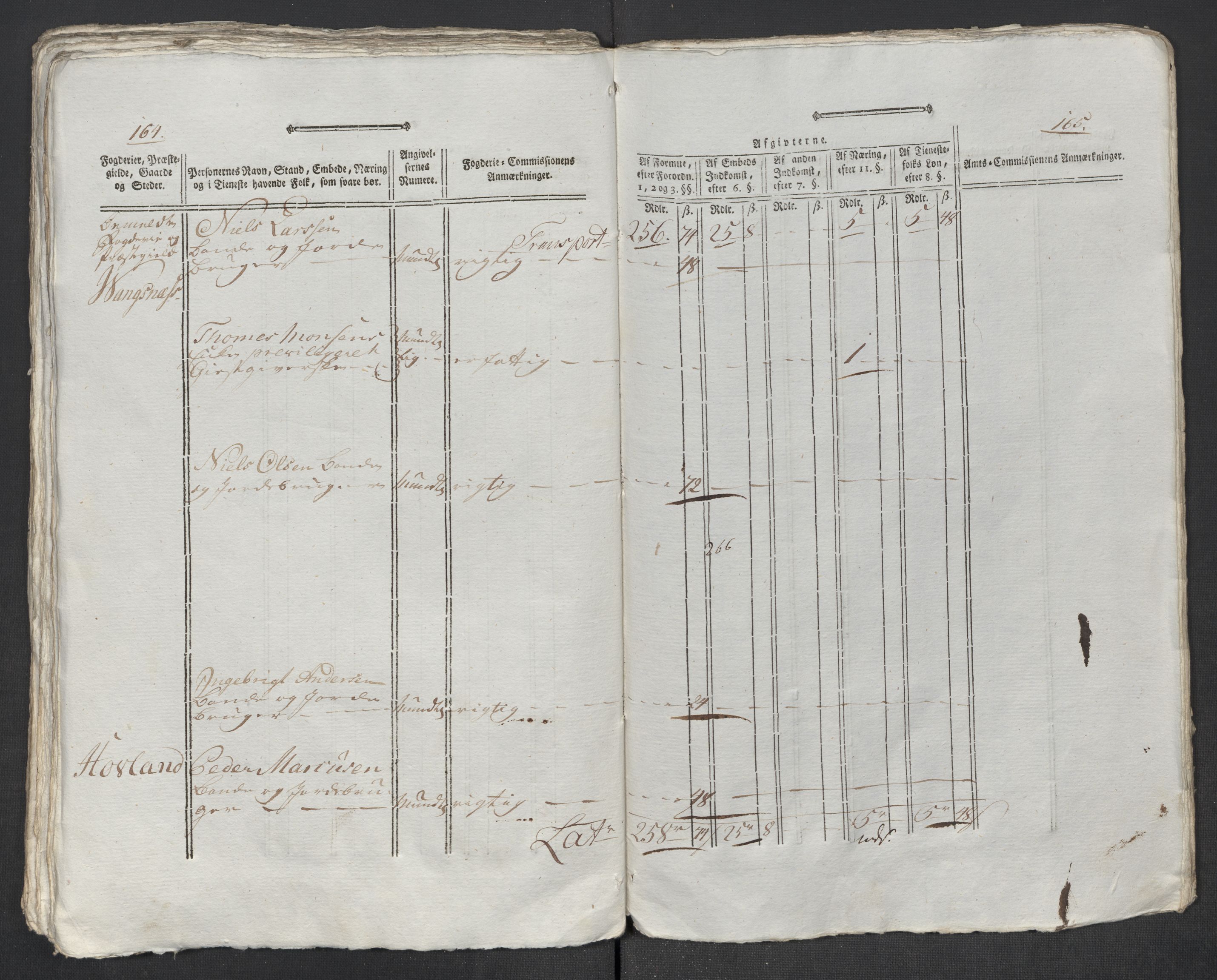 Rentekammeret inntil 1814, Reviderte regnskaper, Mindre regnskaper, AV/RA-EA-4068/Rf/Rfe/L0056:  Ytre og Indre Sogn fogderi, 1789, s. 334