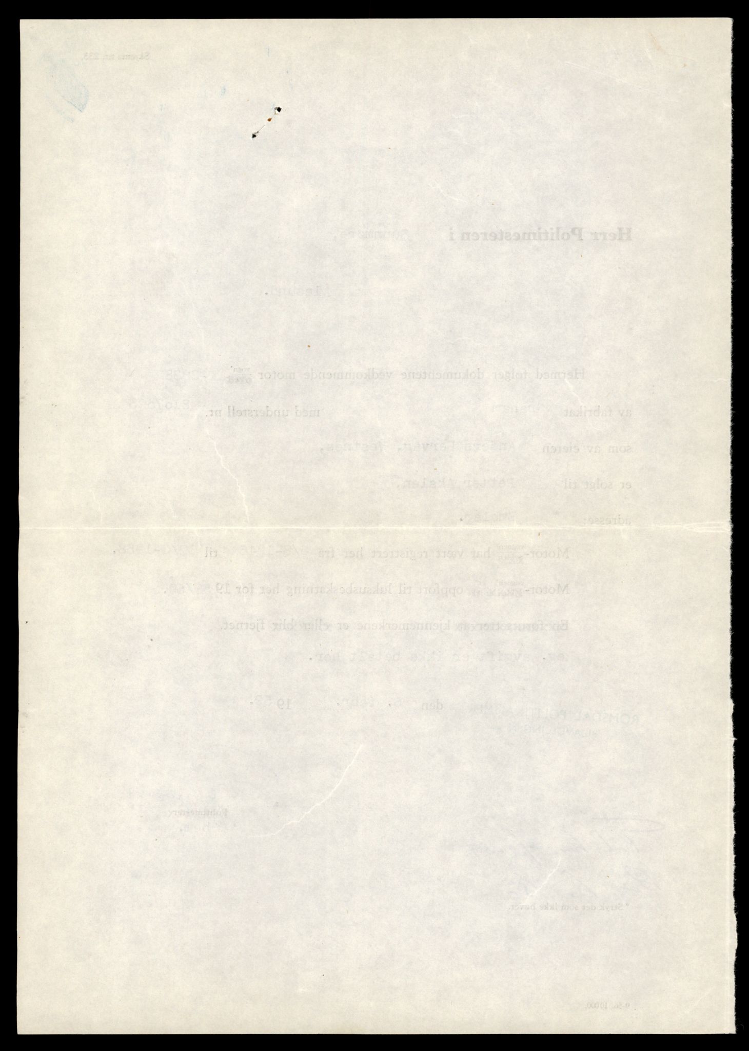 Møre og Romsdal vegkontor - Ålesund trafikkstasjon, AV/SAT-A-4099/F/Fe/L0046: Registreringskort for kjøretøy T 14445 - T 14579, 1927-1998