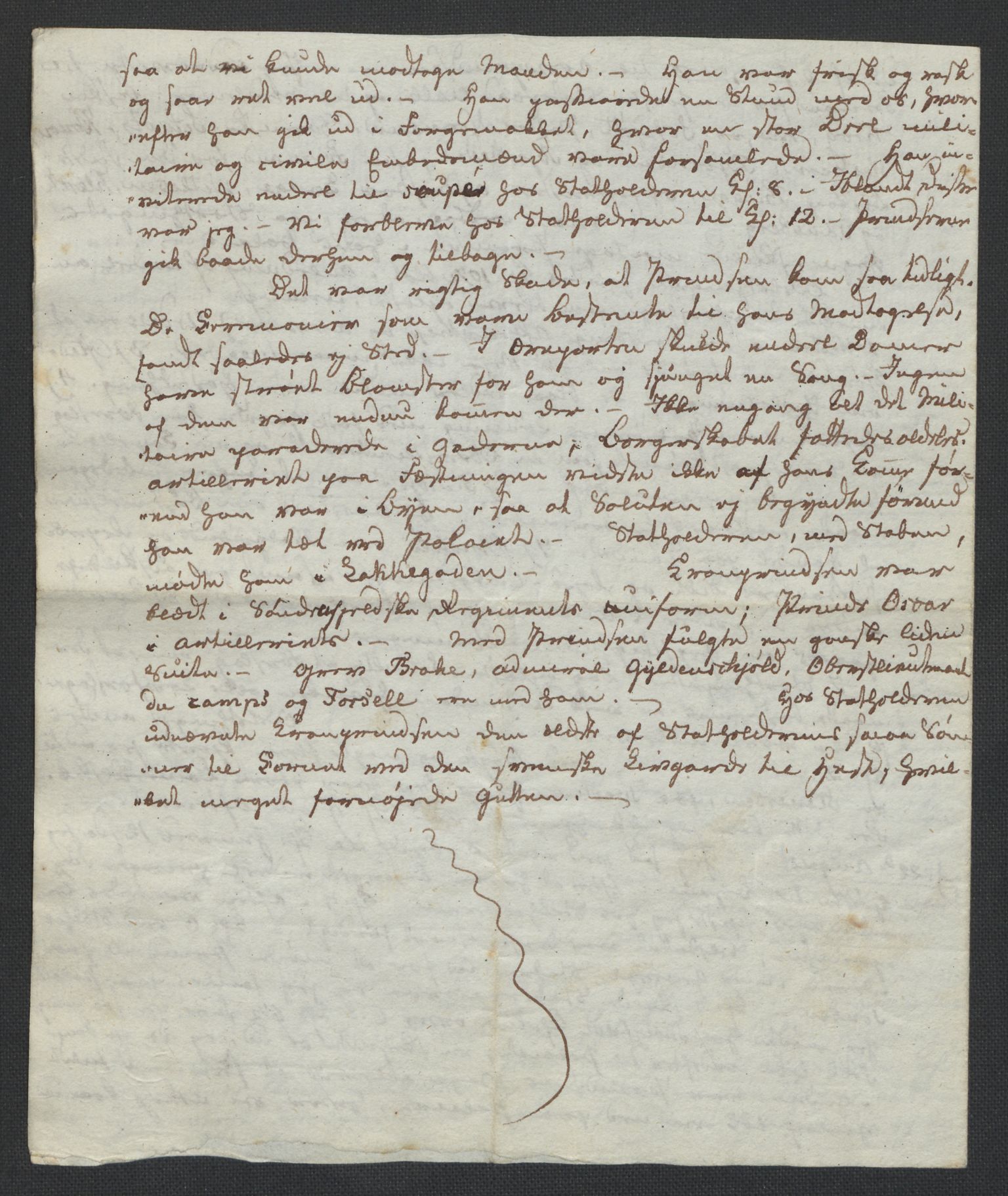 Christie, Wilhelm Frimann Koren, AV/RA-PA-0014/F/L0005: Christies dokumenter fra Stortinget, 1815-1816, s. 68