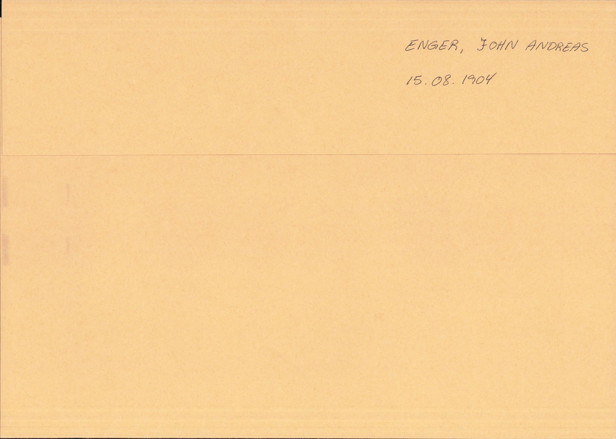 Forsvaret, Forsvarets overkommando/Luftforsvarsstaben, AV/RA-RAFA-4079/P/Pa/L0011: Personellpapirer, 1904, s. 188