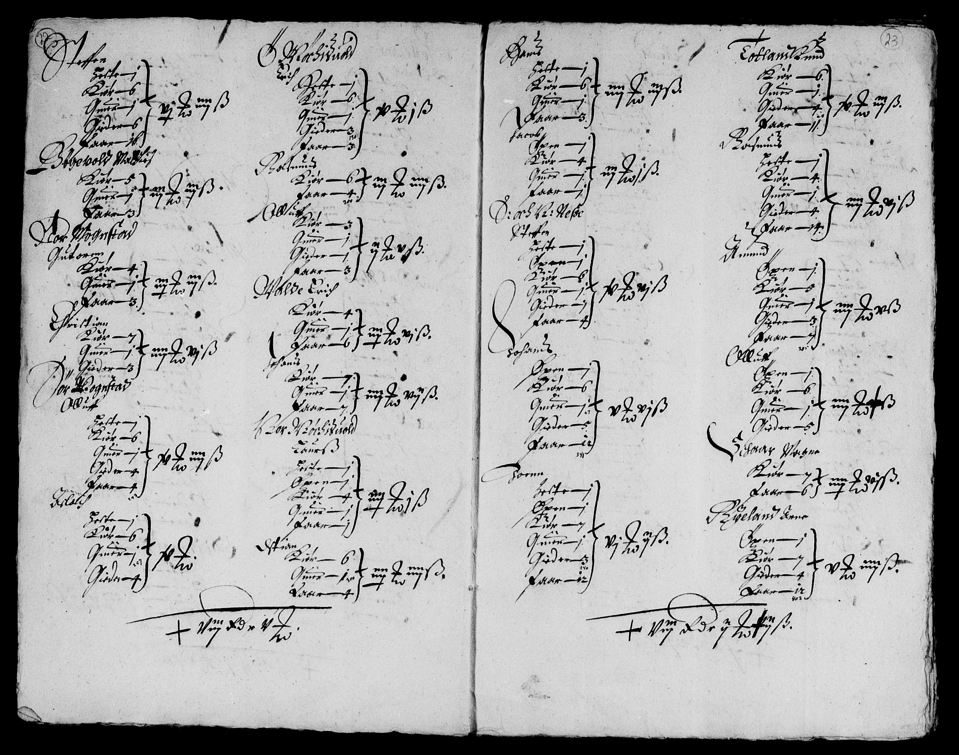 Rentekammeret inntil 1814, Reviderte regnskaper, Lensregnskaper, AV/RA-EA-5023/R/Rb/Rbt/L0139: Bergenhus len, 1657-1658