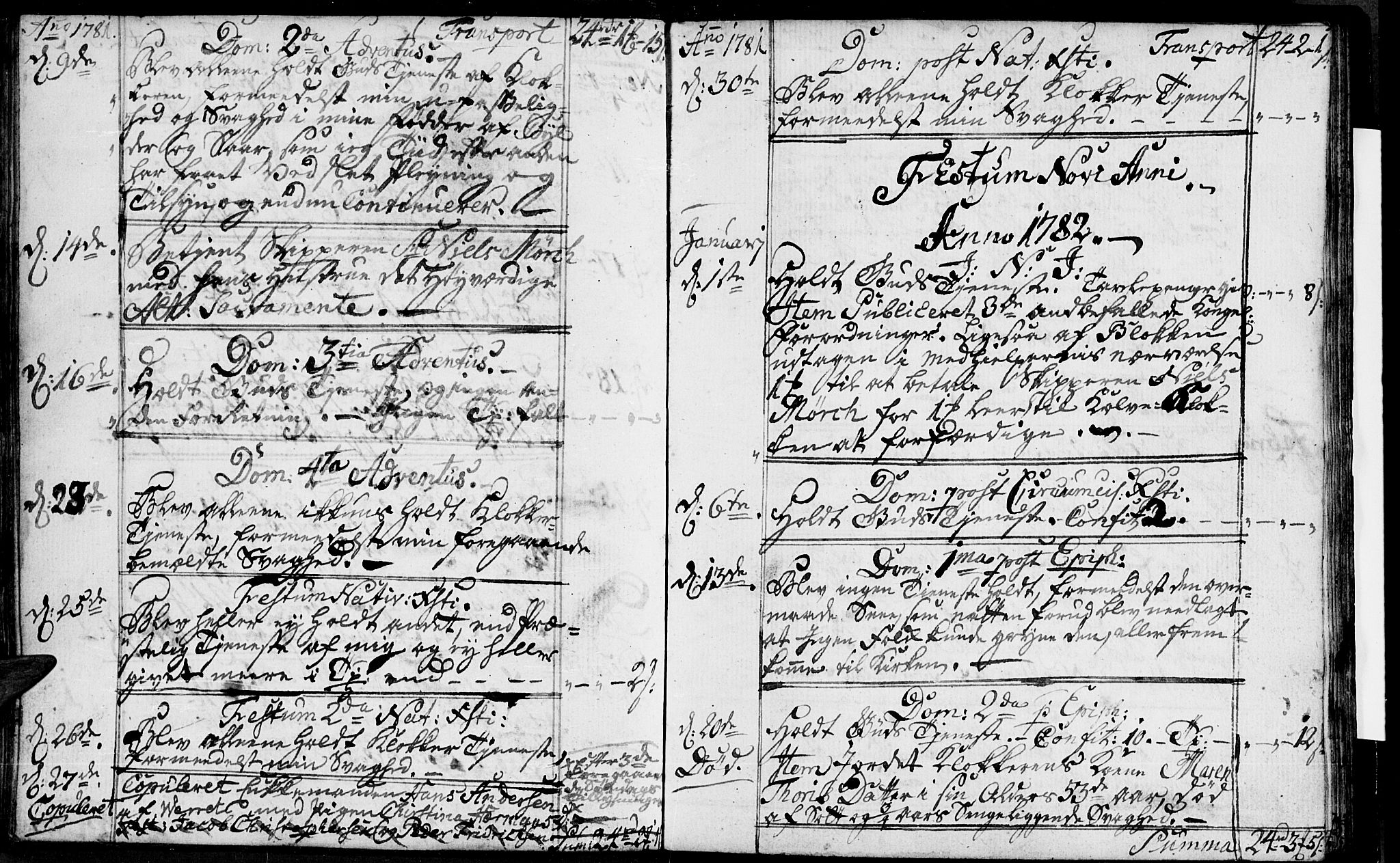 Ministerialprotokoller, klokkerbøker og fødselsregistre - Nordland, AV/SAT-A-1459/899/L1434: Ministerialbok nr. 899A02, 1758-1789