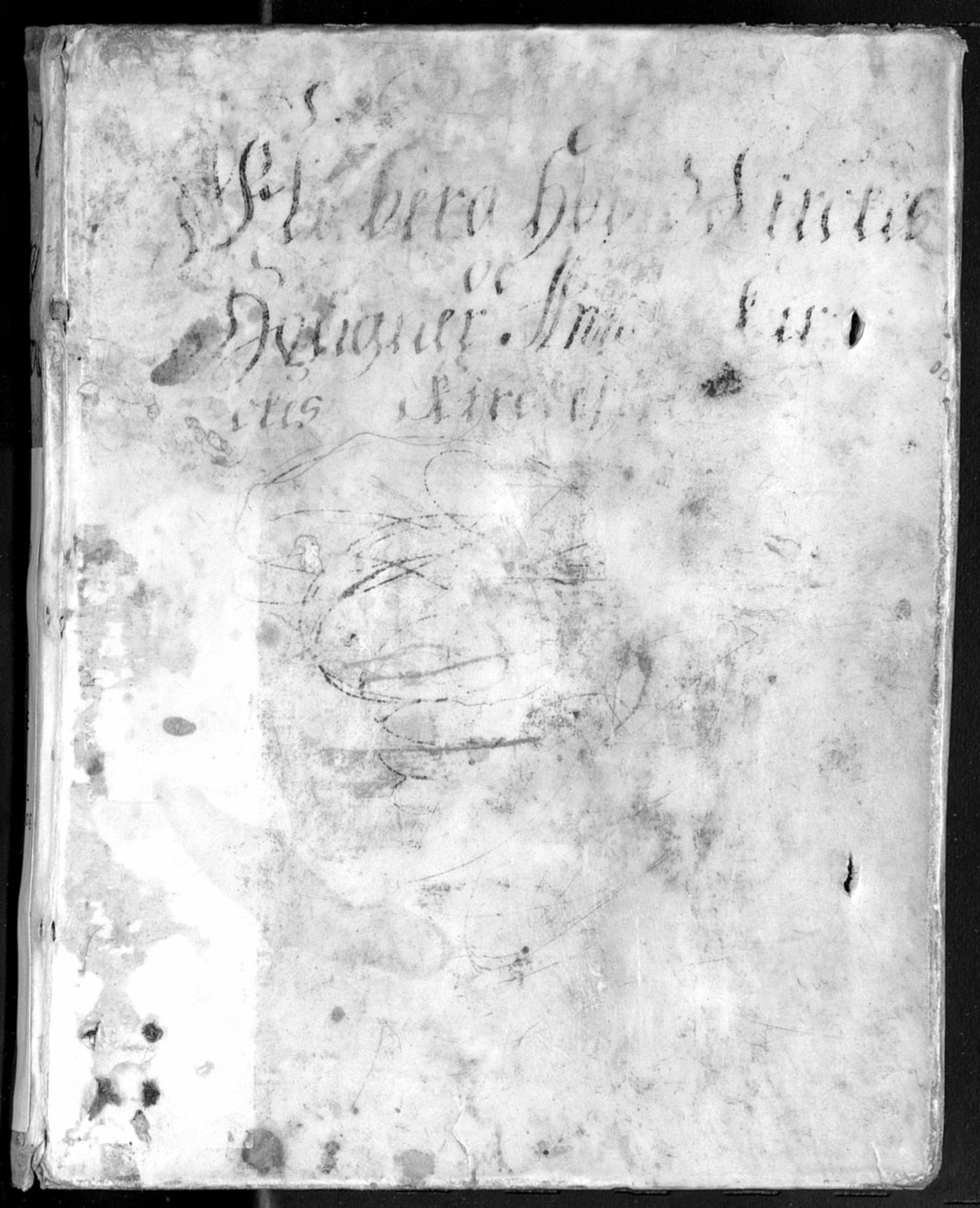 Kirkestoler i Oppland fylke, SAH/KIRKESTOL-002/F/Fb/Fbf/L0001: Kirkestol for Land, 1691-1723