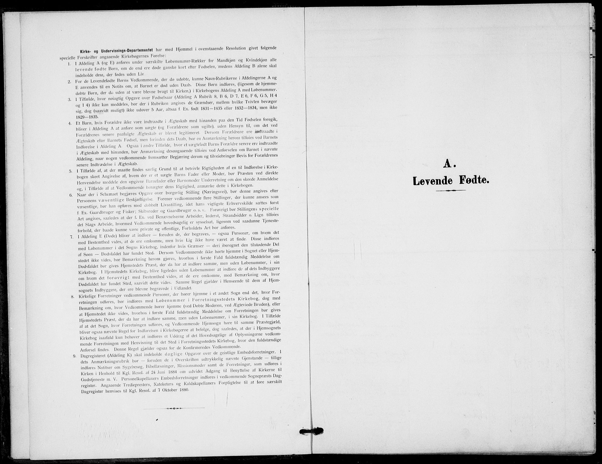 Holla kirkebøker, SAKO/A-272/F/Fa/L0012: Ministerialbok nr. 12, 1907-1923