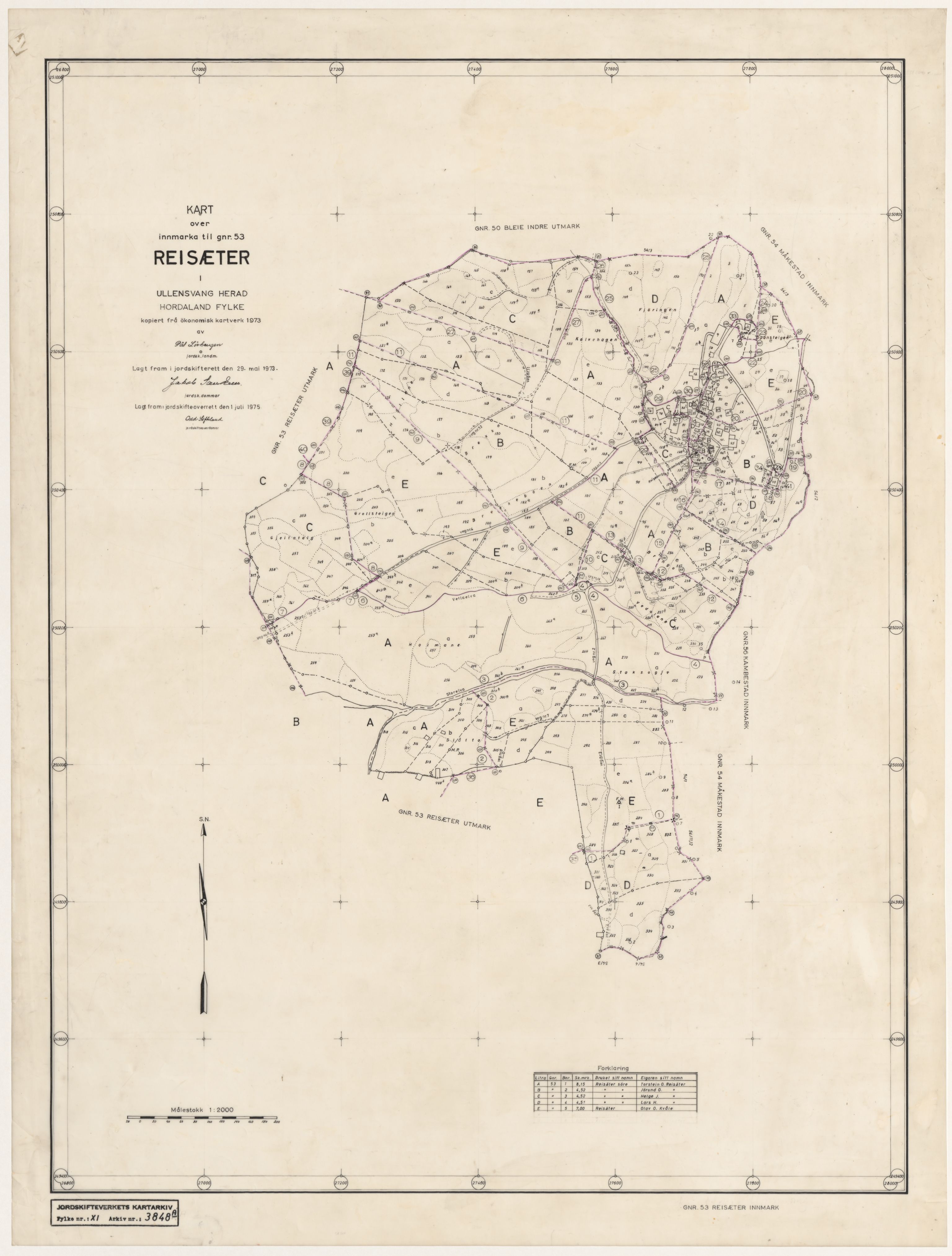 Jordskifteverkets kartarkiv, AV/RA-S-3929/T, 1859-1988, s. 4404