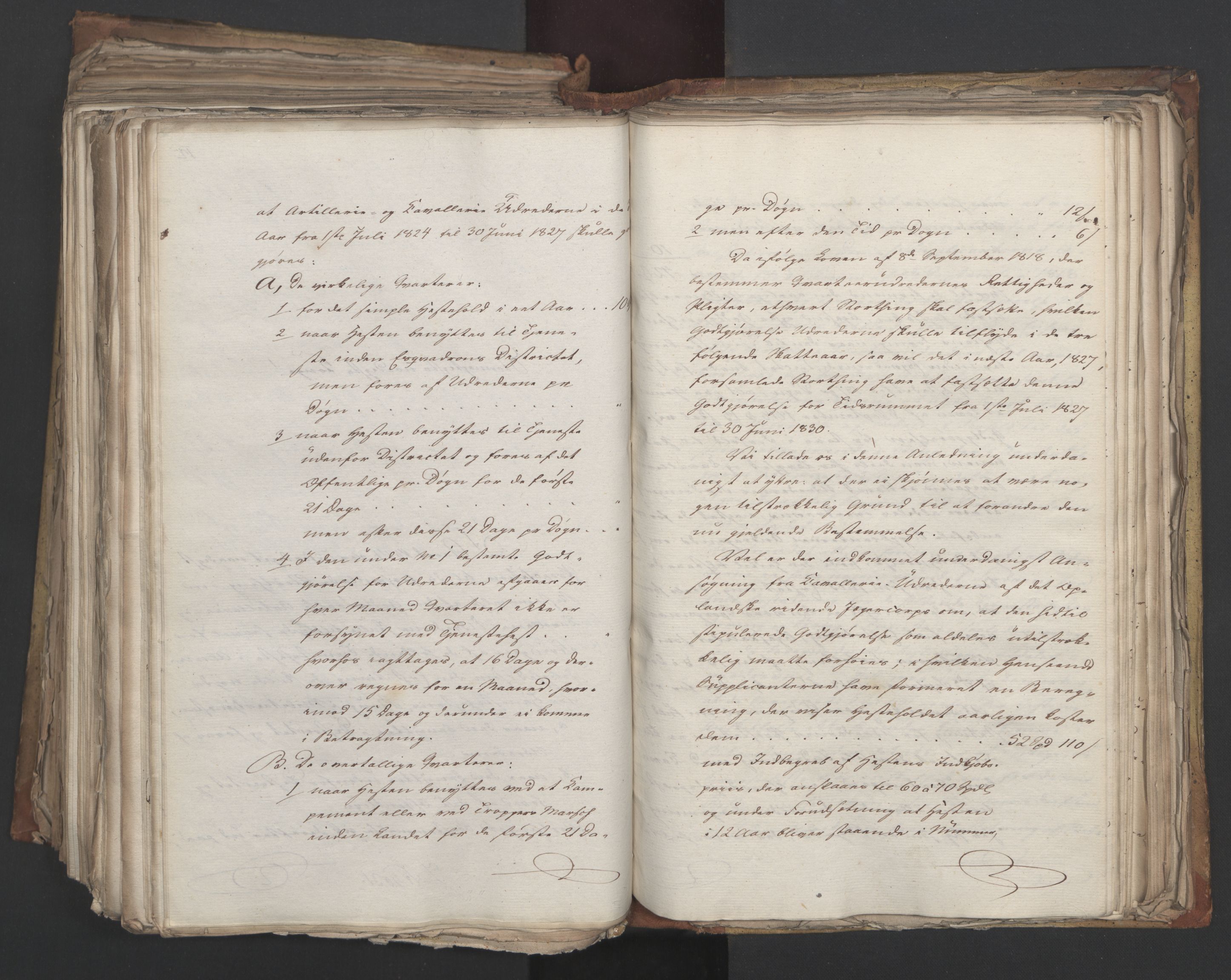 Statsrådsavdelingen i Stockholm, AV/RA-S-1003/D/Da/L0049: Regjeringsinnstillinger nr. 3860-4086, 1826, s. 407
