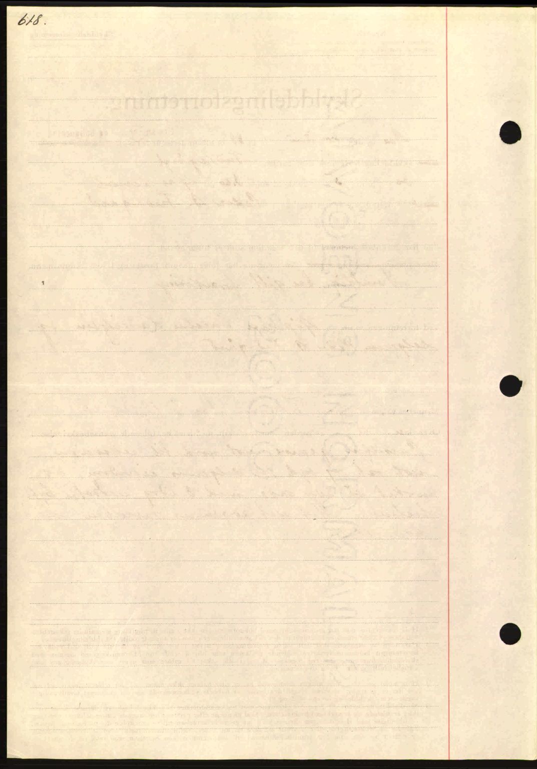 Nordmøre sorenskriveri, SAT/A-4132/1/2/2Ca: Pantebok nr. A84, 1938-1938, Dagboknr: 2327/1938