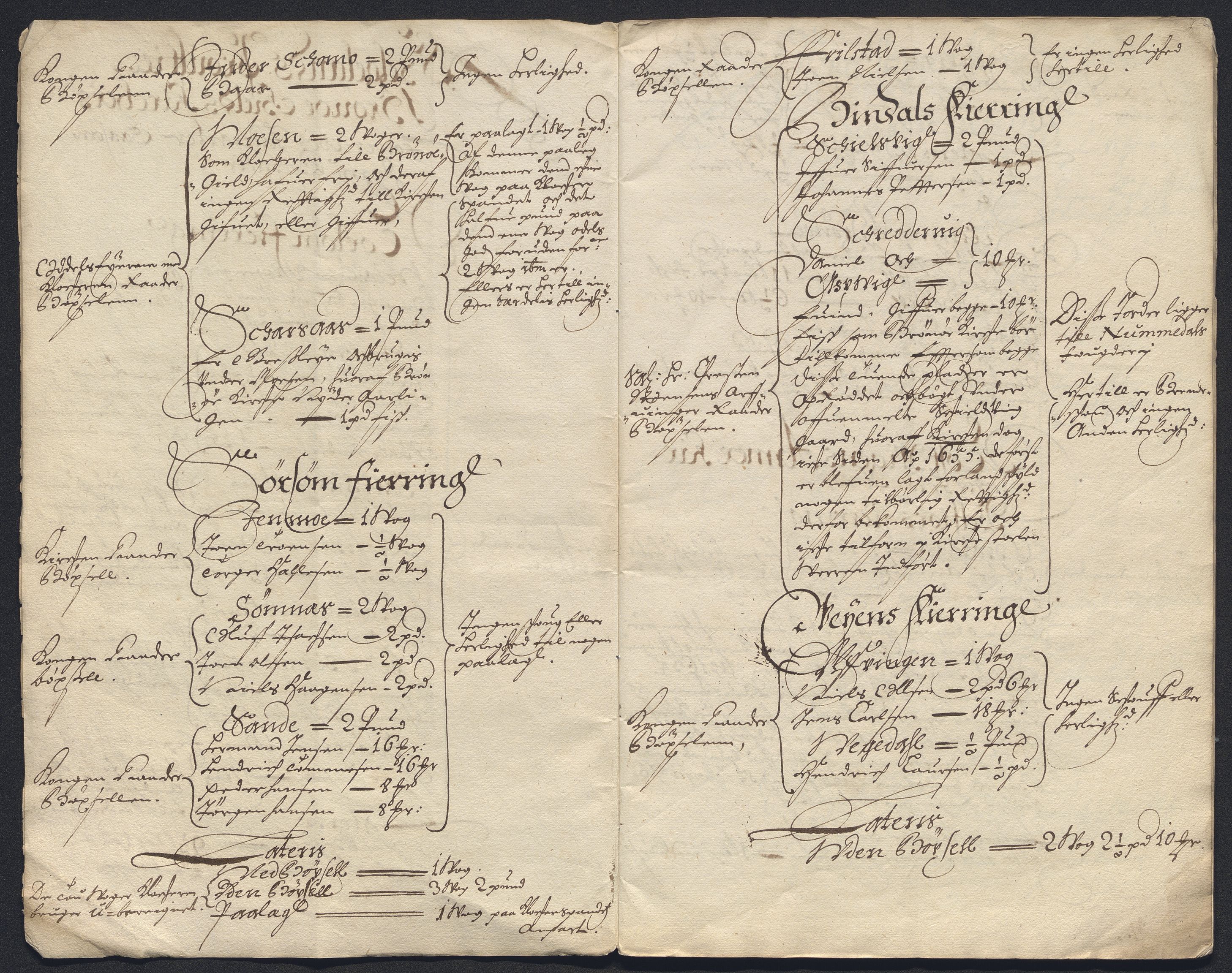 Rentekammeret inntil 1814, Reviderte regnskaper, Kirkeregnskap, AV/RA-EA-4067/Rf/L0118: Kirkeregnskap, 1643-1689, s. 311