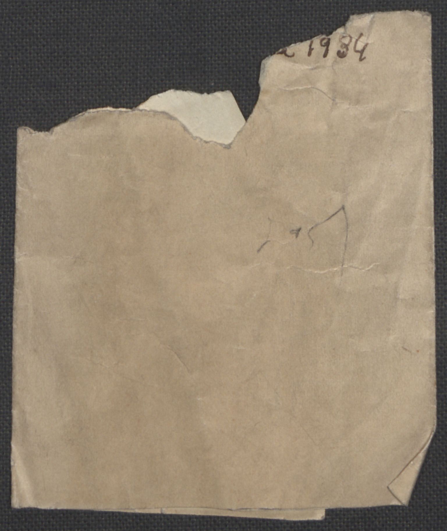 Riksarkivets diplomsamling, AV/RA-EA-5965/F15/L0032: Prestearkiv Vest-Agder, 1652-1741, s. 19
