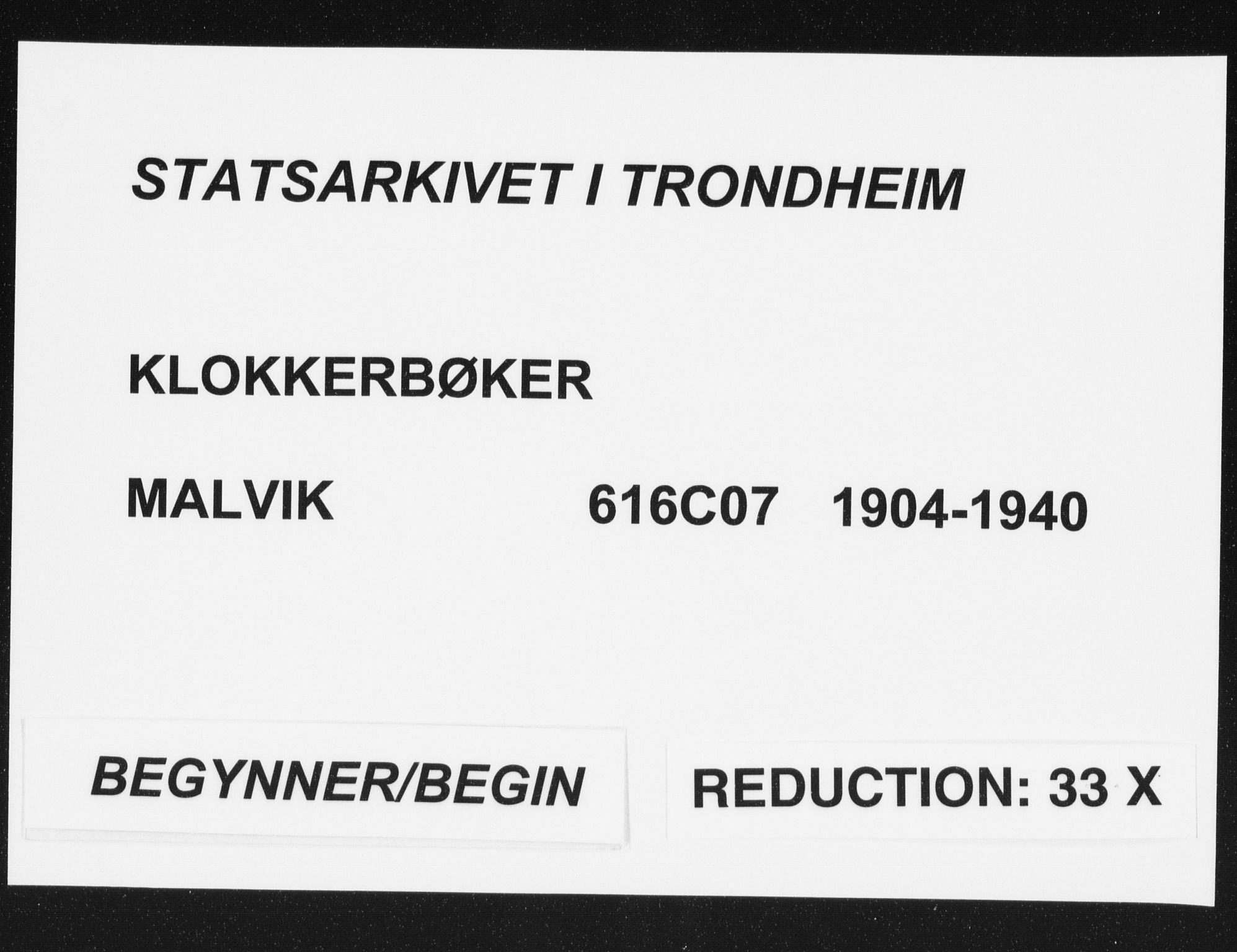 Ministerialprotokoller, klokkerbøker og fødselsregistre - Sør-Trøndelag, AV/SAT-A-1456/616/L0424: Klokkerbok nr. 616C07, 1904-1940